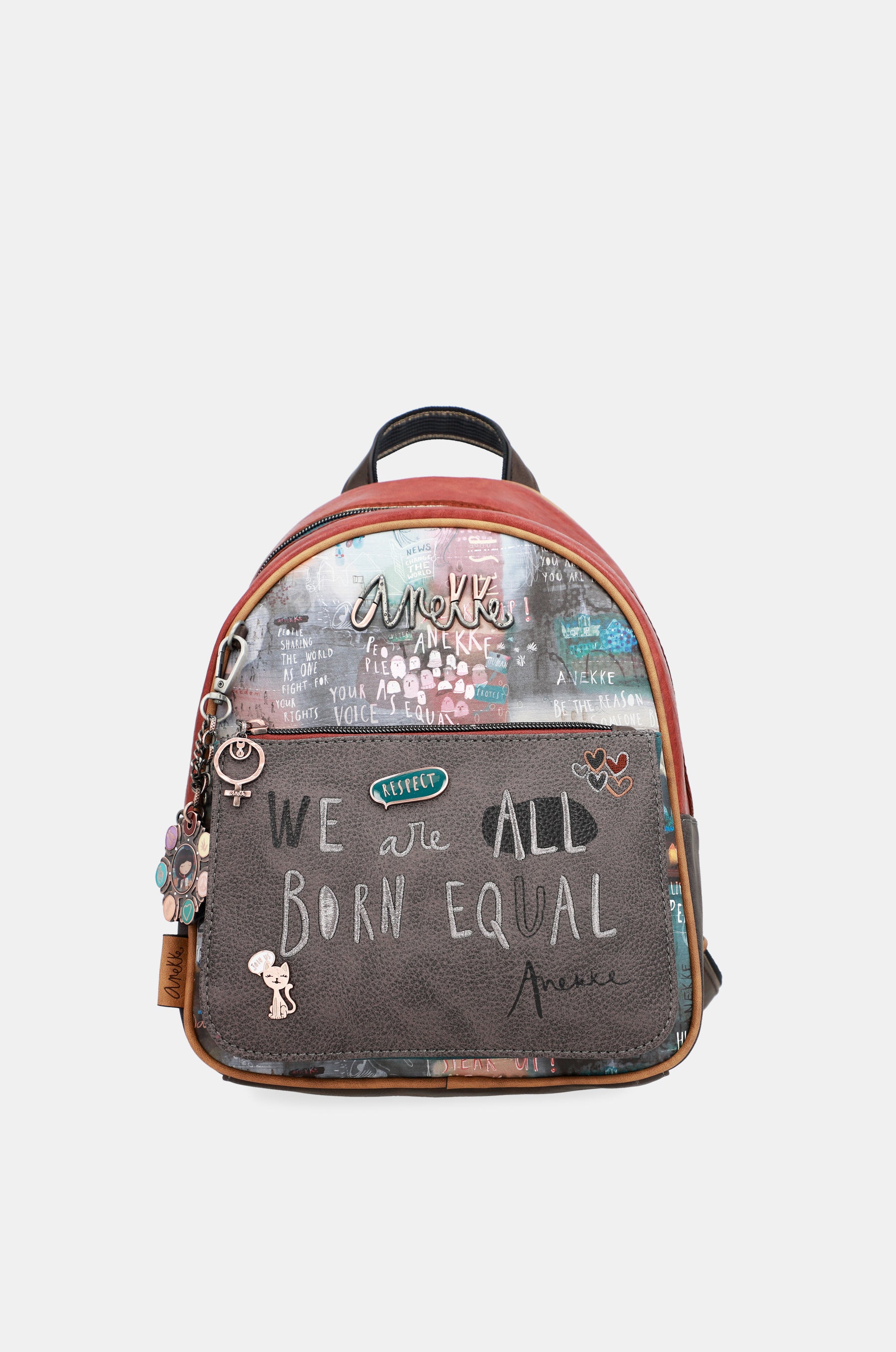 Respect medium sized backpack