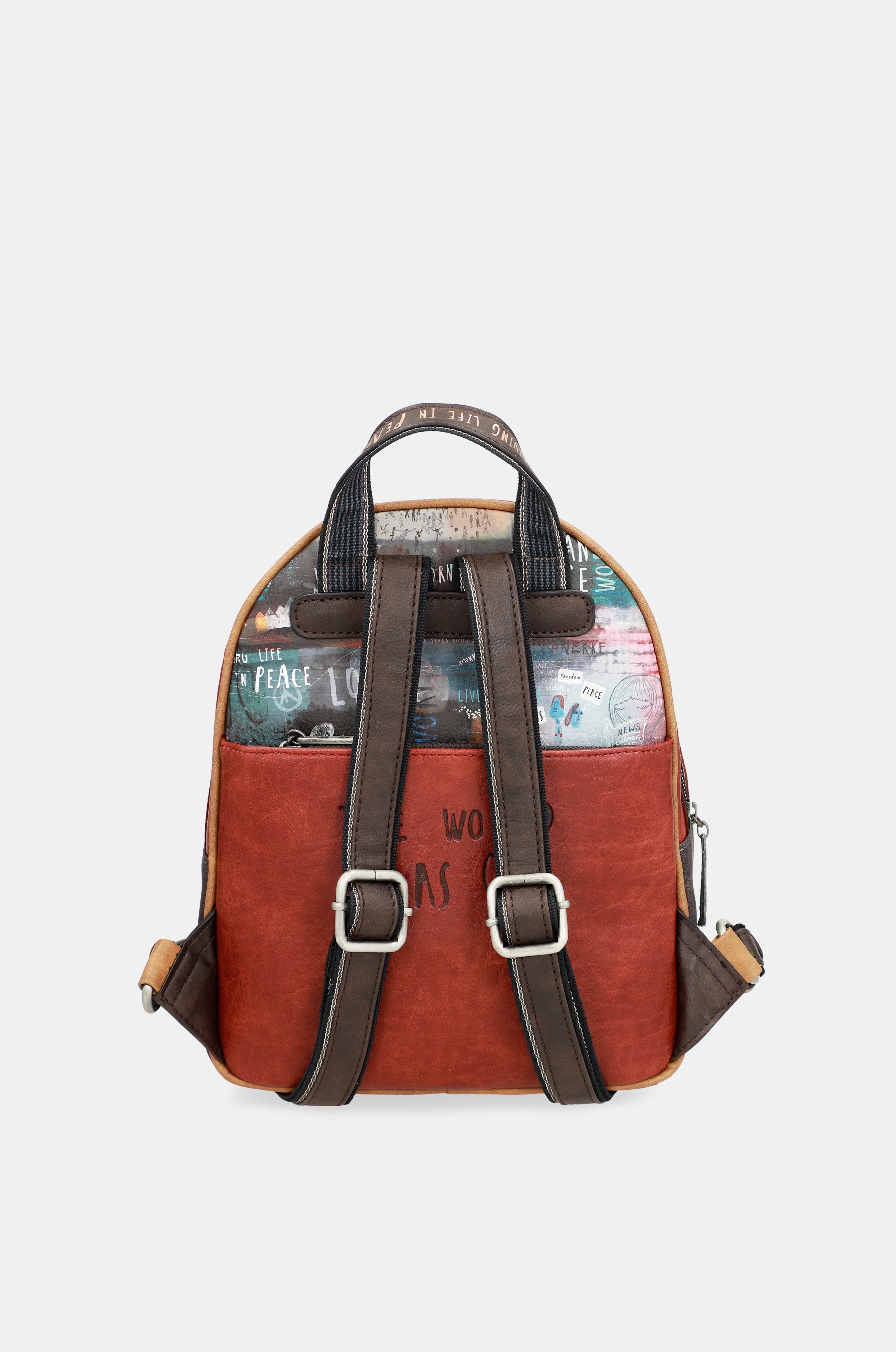 Respect medium sized backpack