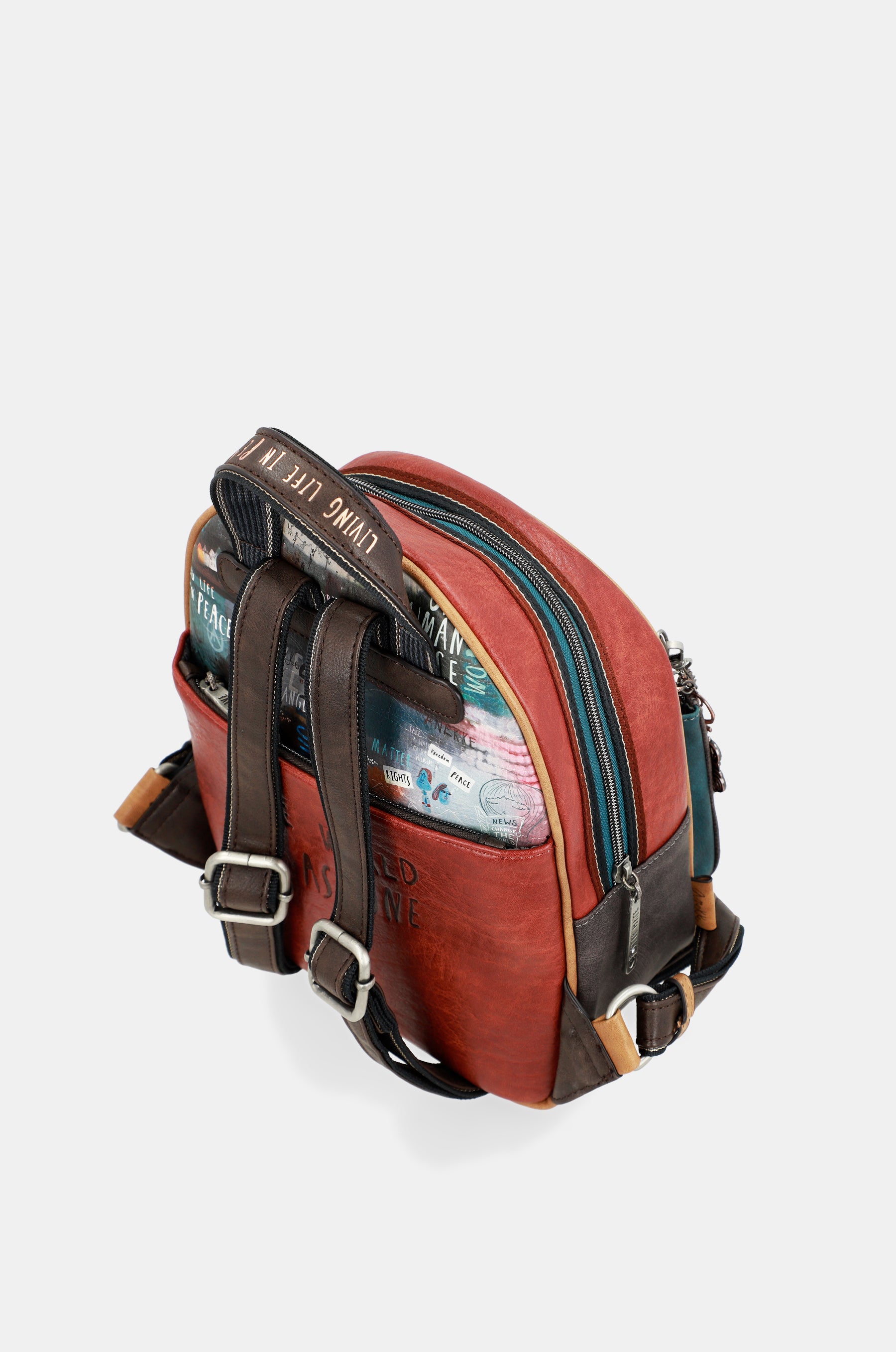 Respect medium sized backpack