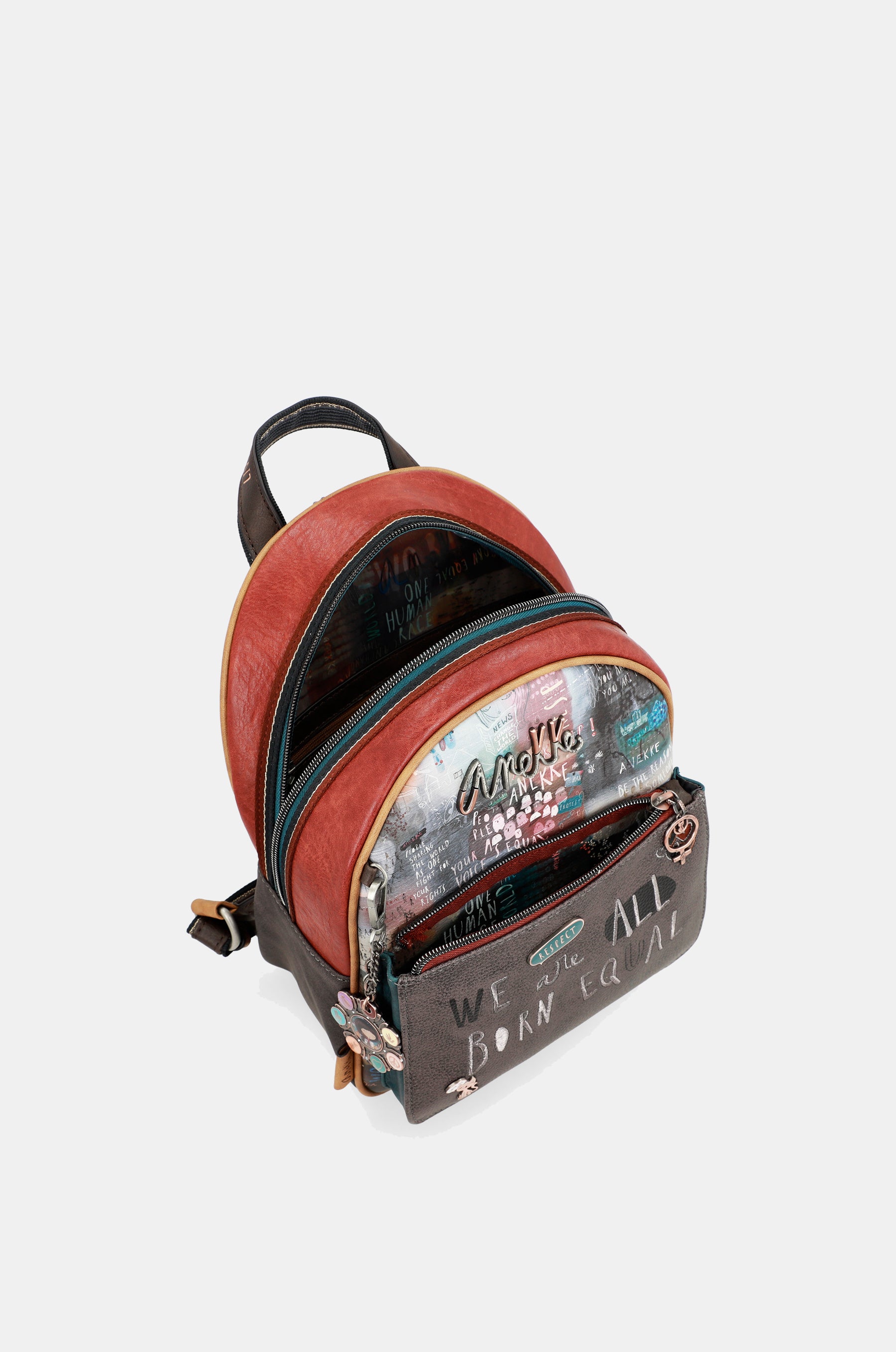 Respect medium sized backpack