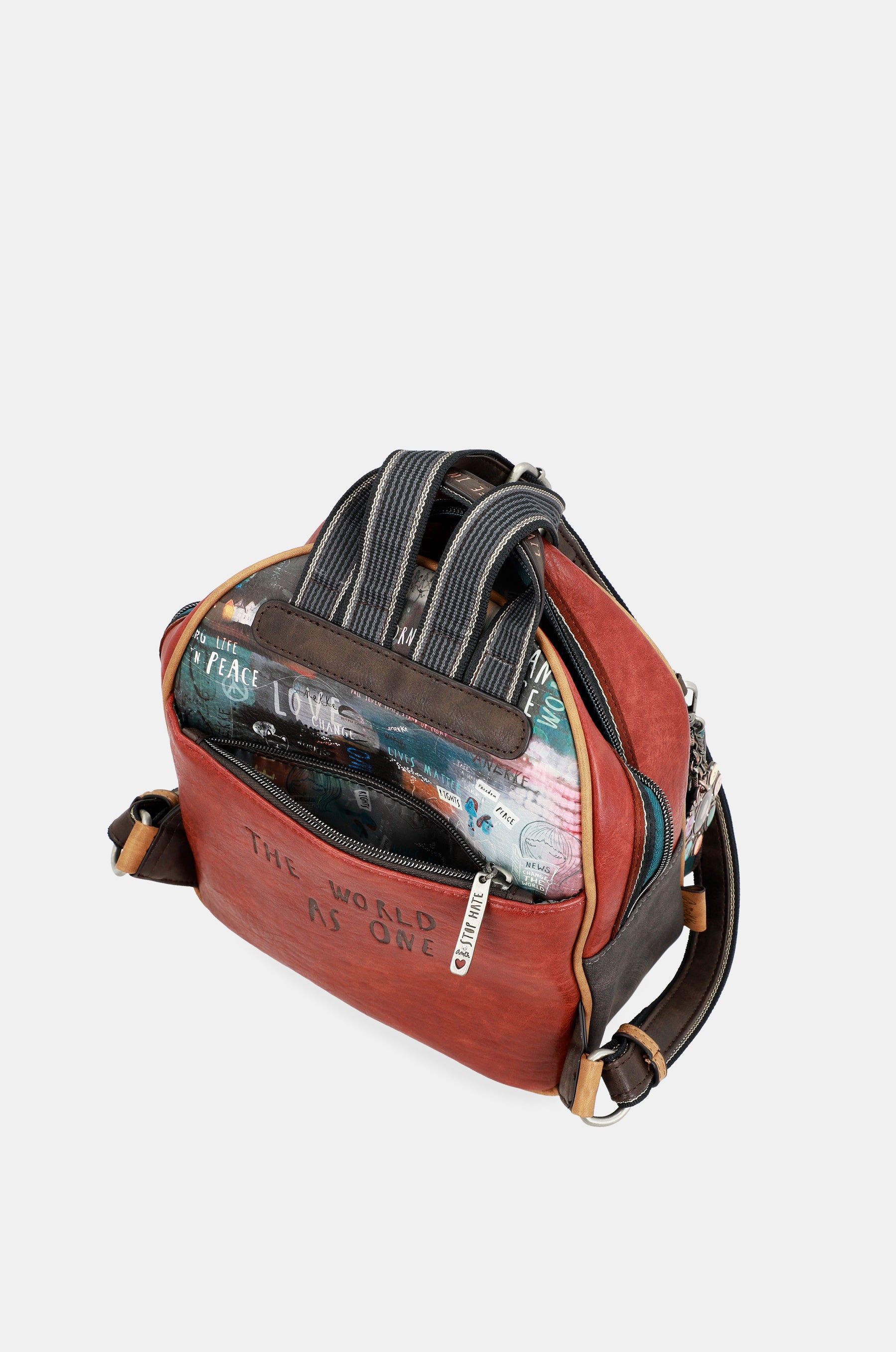 Respect medium sized backpack