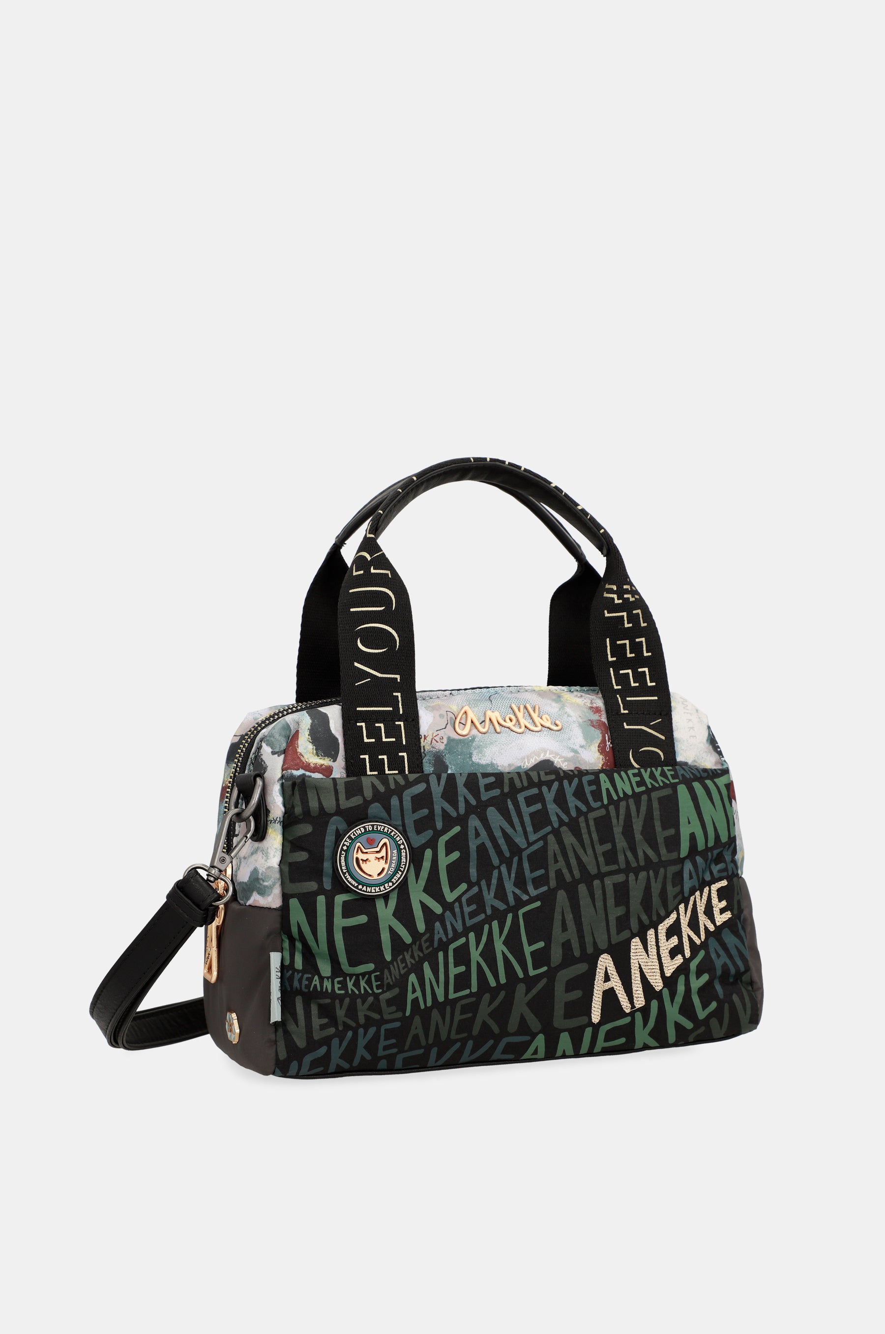 Nature Woods bowling bag