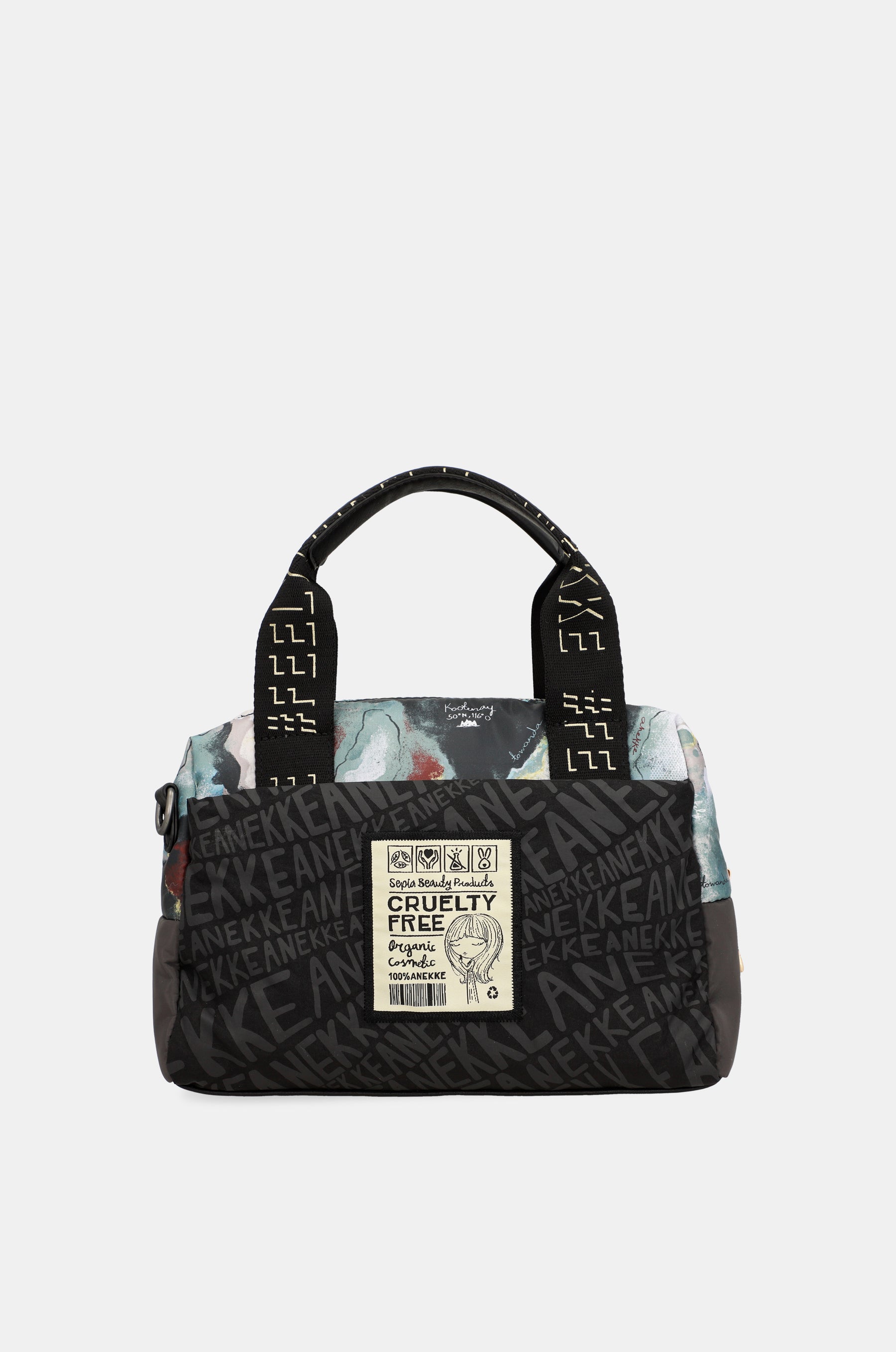 Nature Woods bowling bag