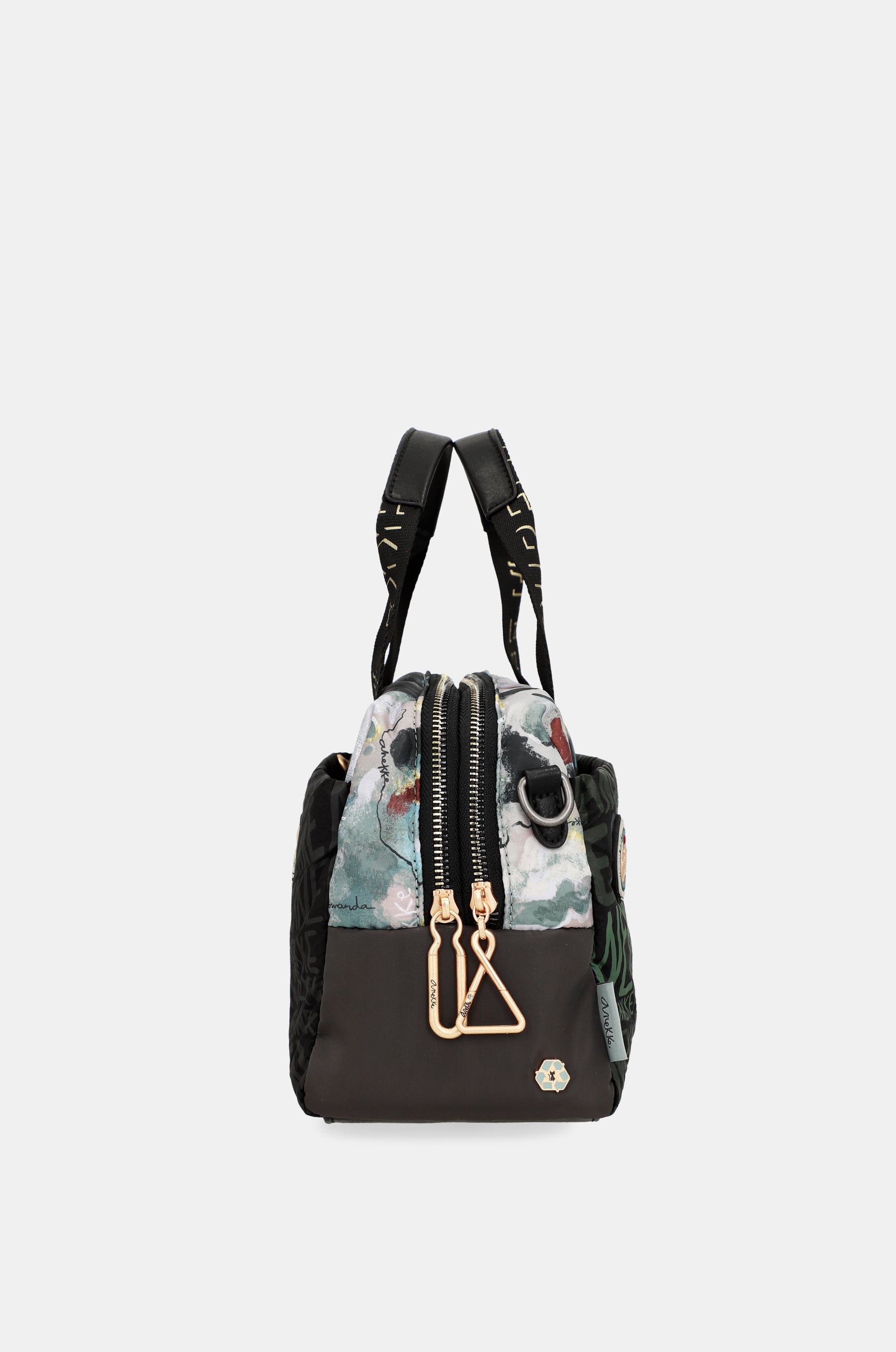Nature Woods bowling bag