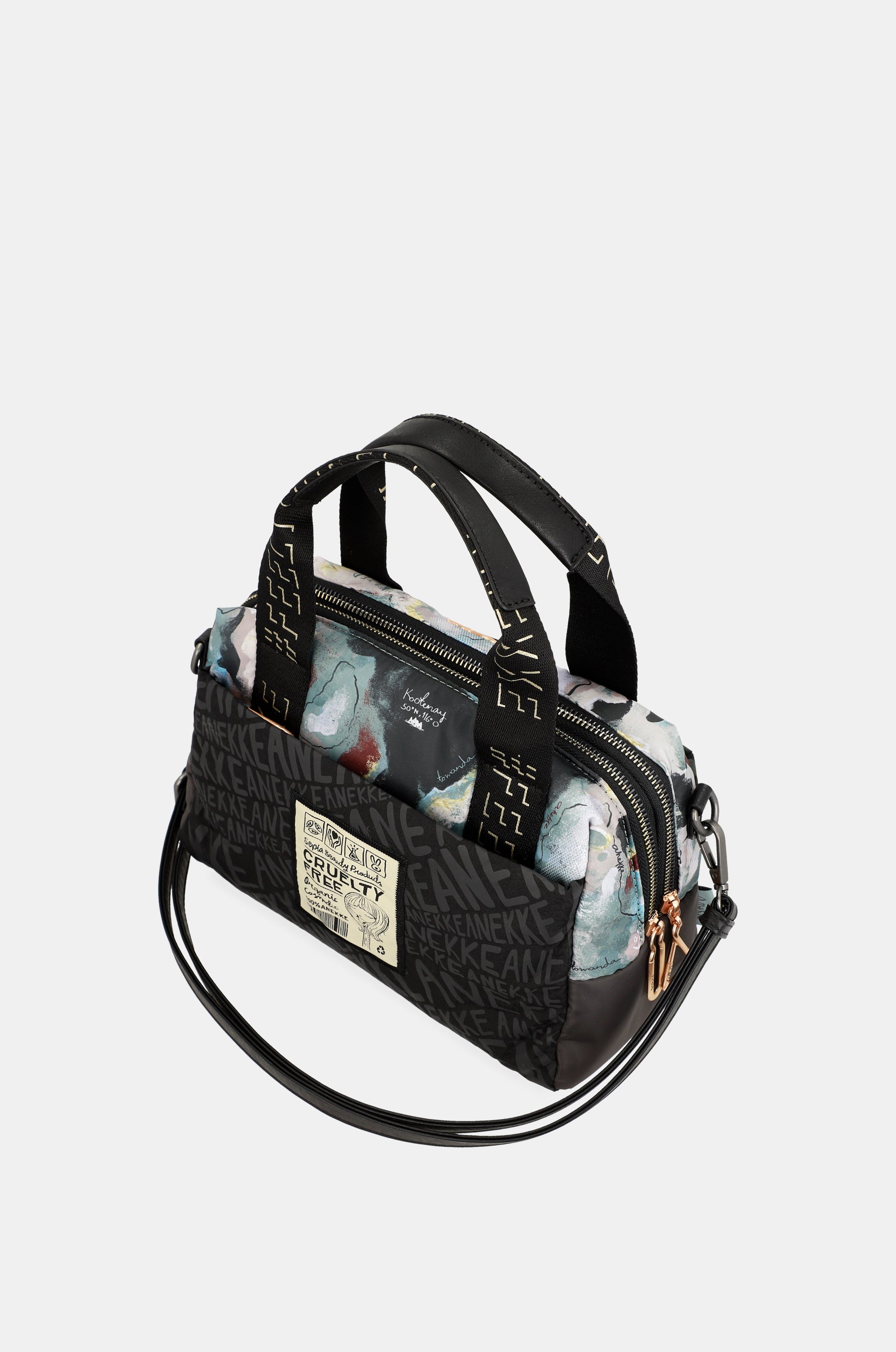 Nature Woods bowling bag