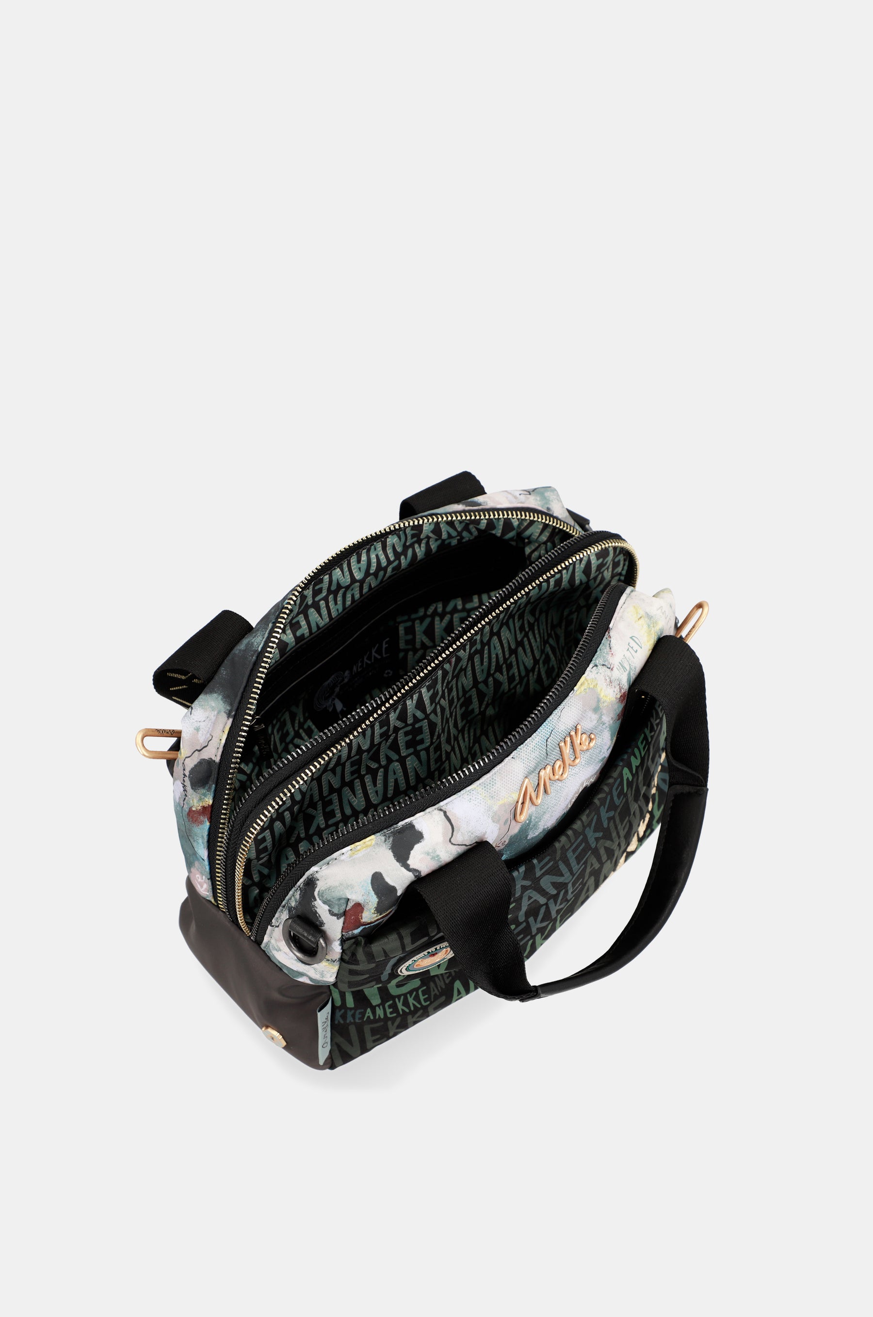 Nature Woods bowling bag