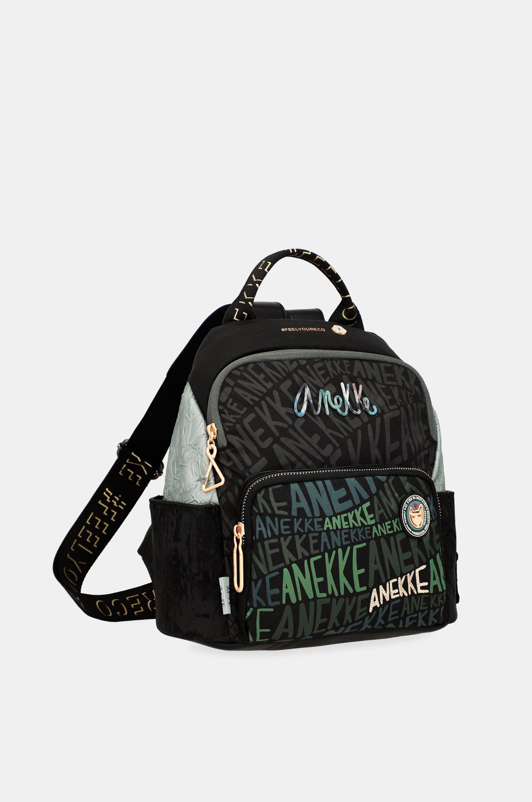 Nature Woods oval backpack