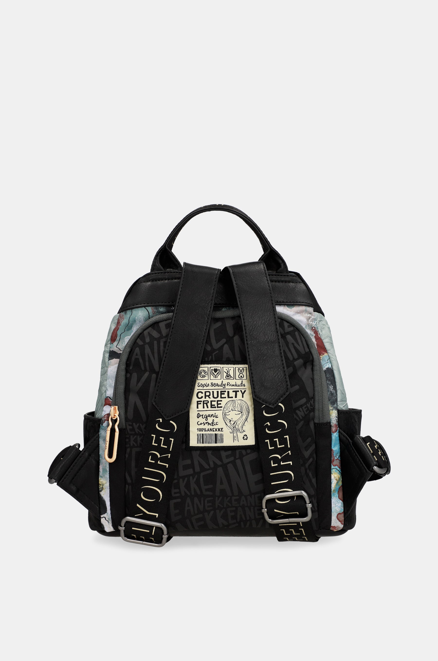 Nature Woods oval backpack