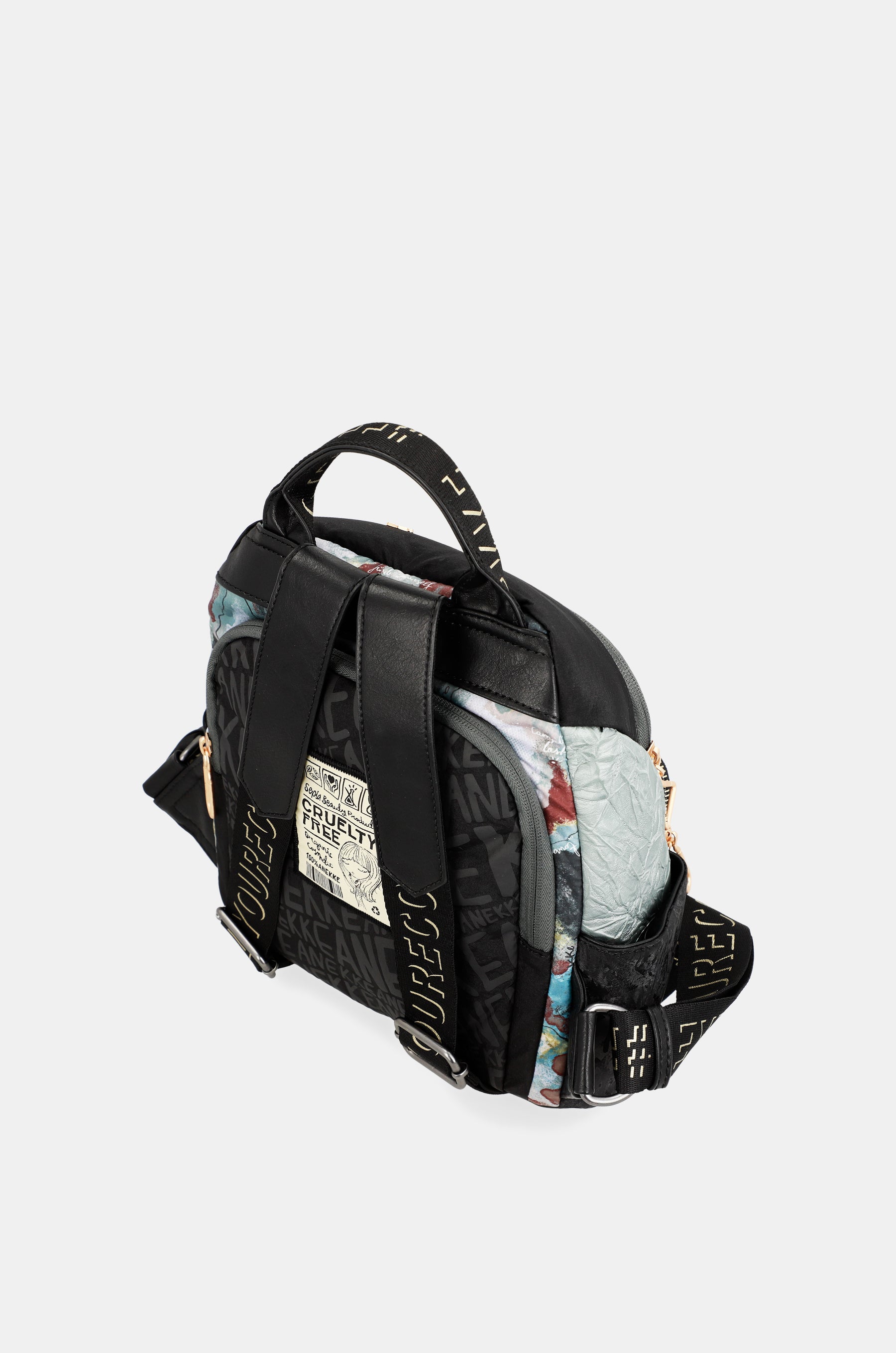 Nature Woods oval backpack