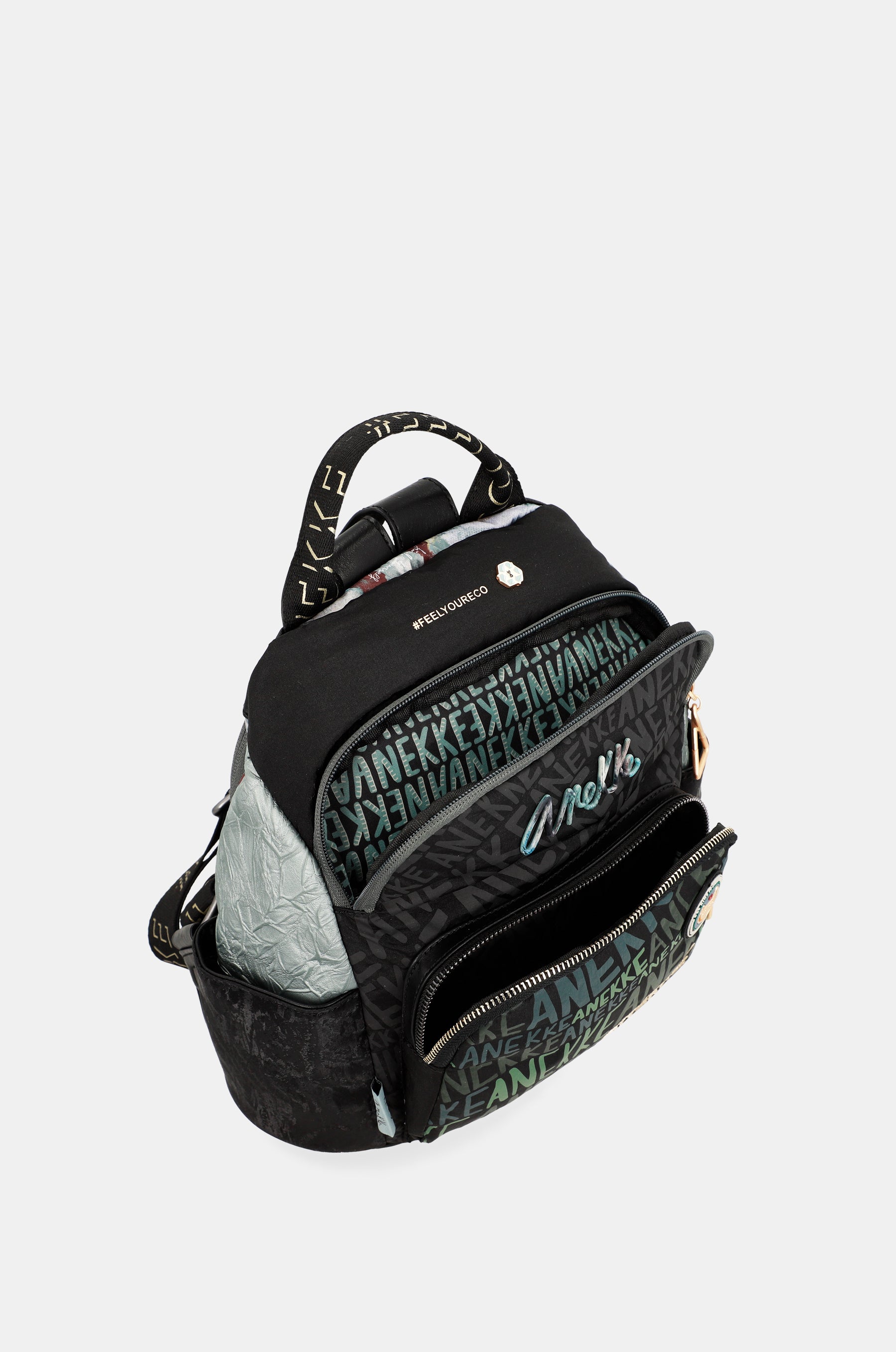 Nature Woods oval backpack