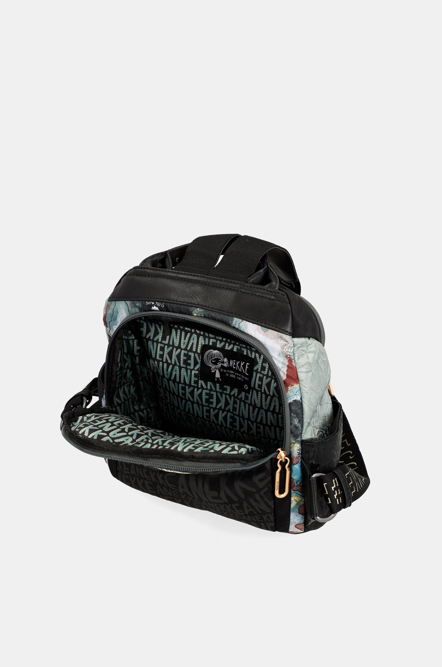 Nature Woods oval backpack