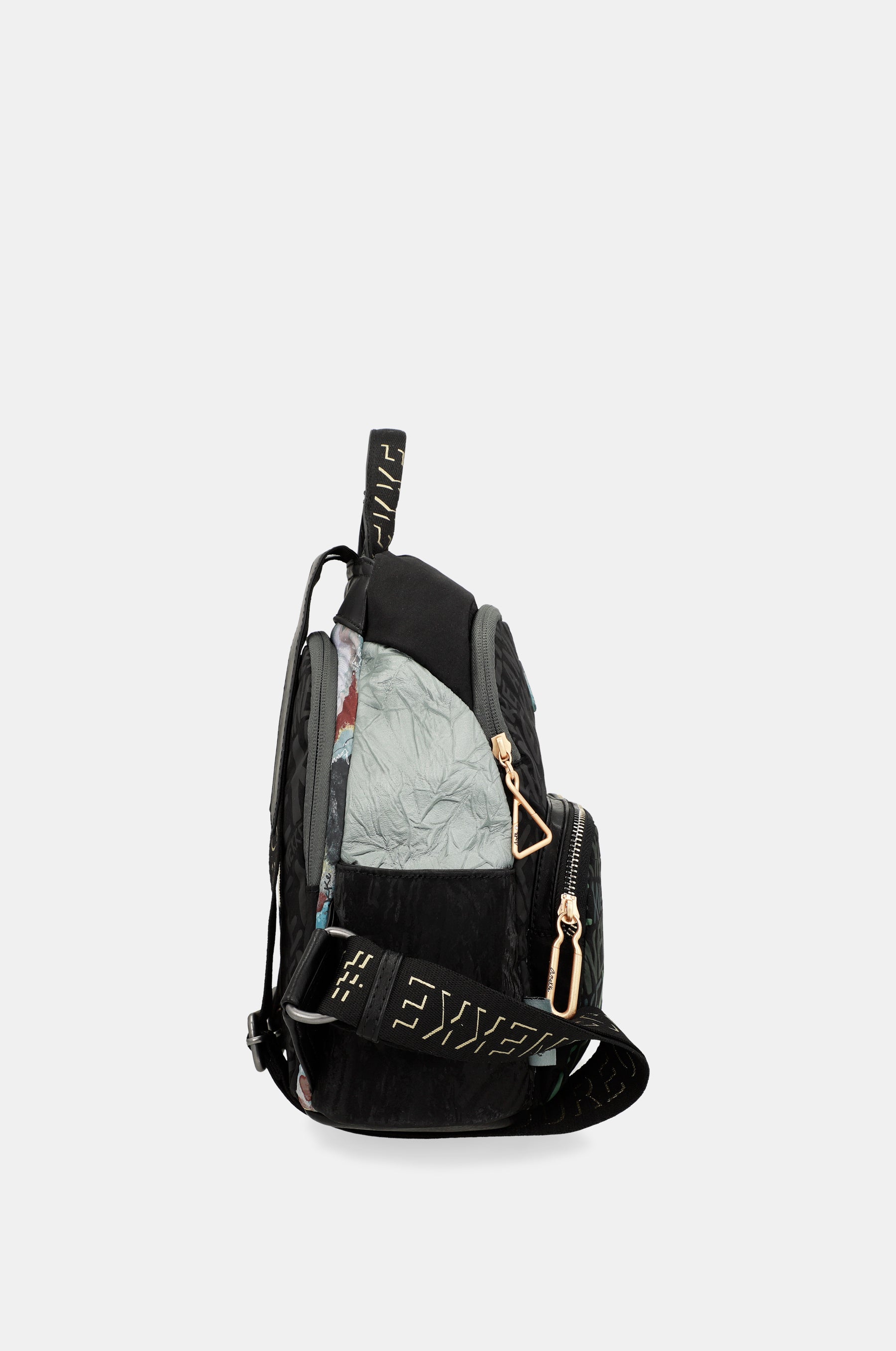 Nature Woods oval backpack