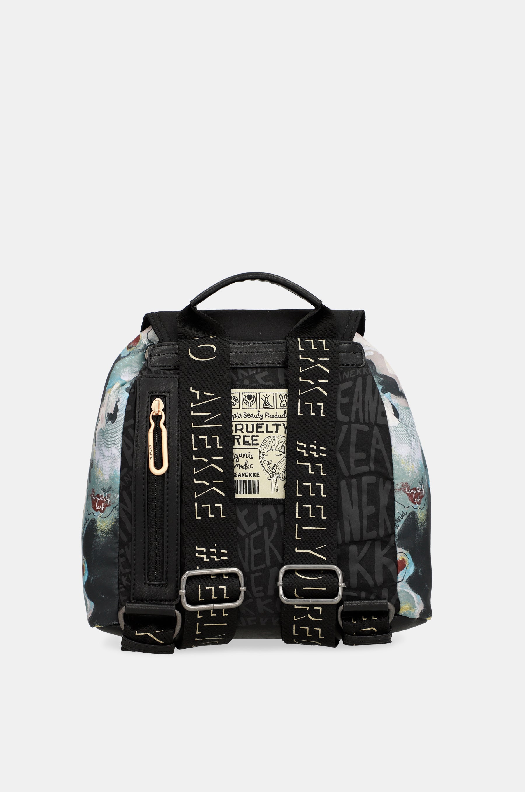 Nature Woods satchel backpack