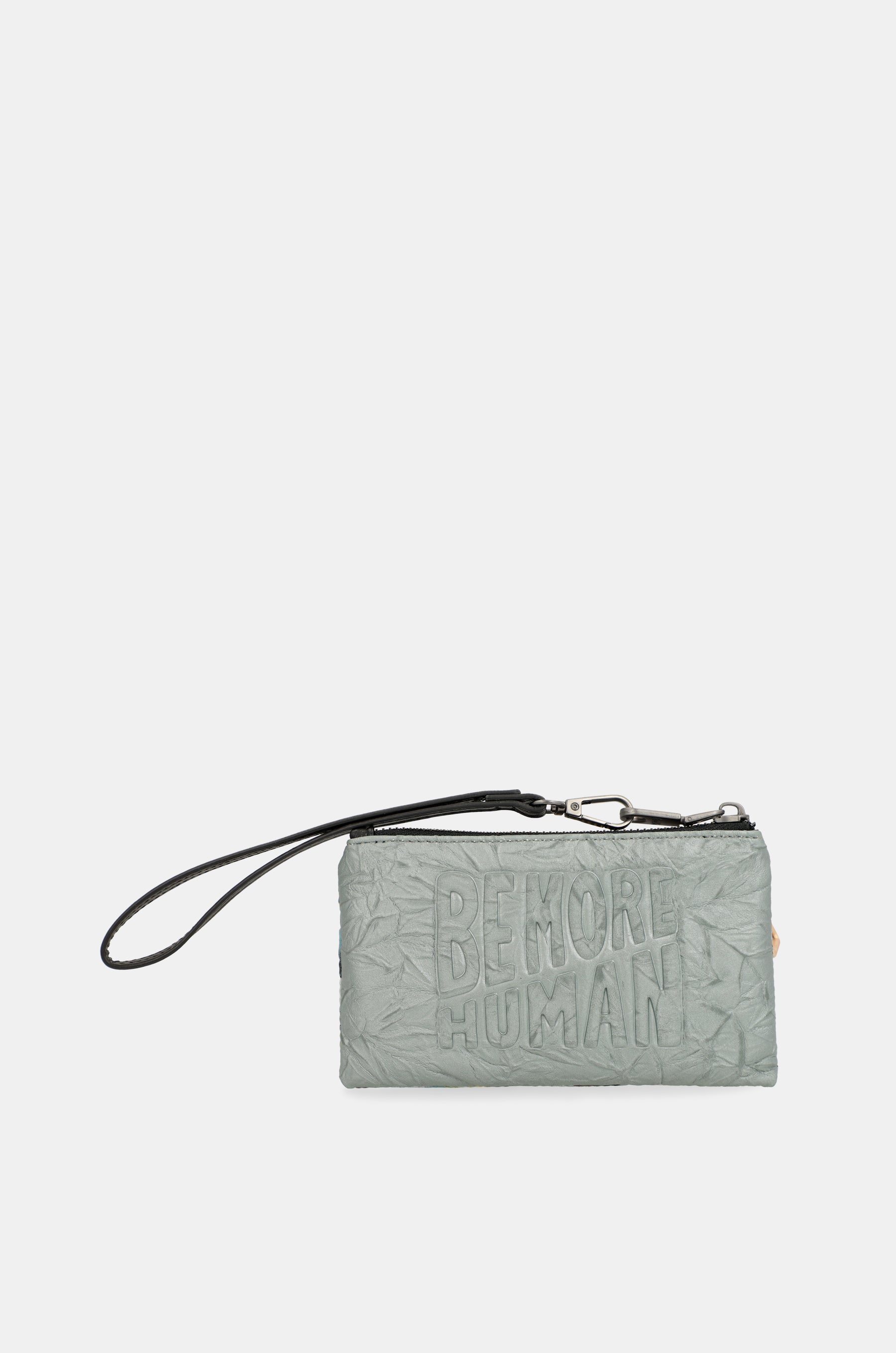 Nature Woods wallet purse with hand strap