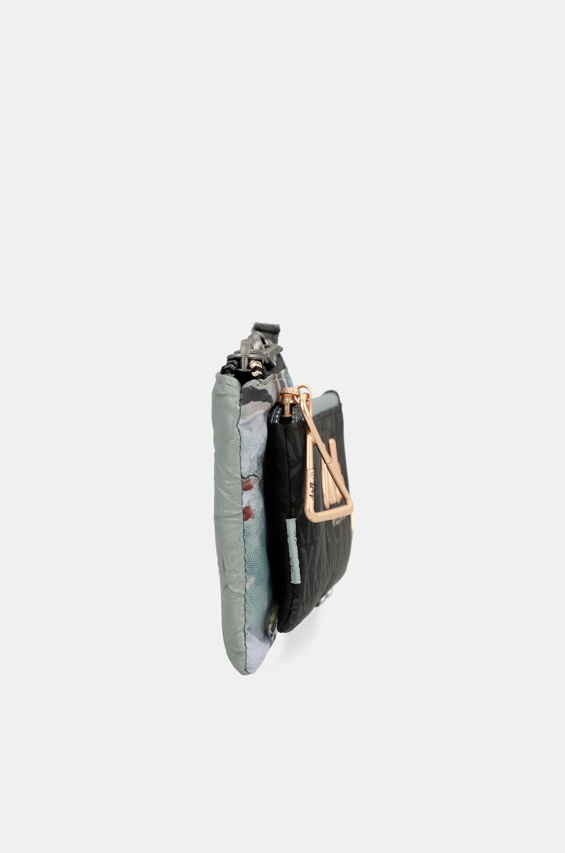 Nature Woods wallet purse with hand strap