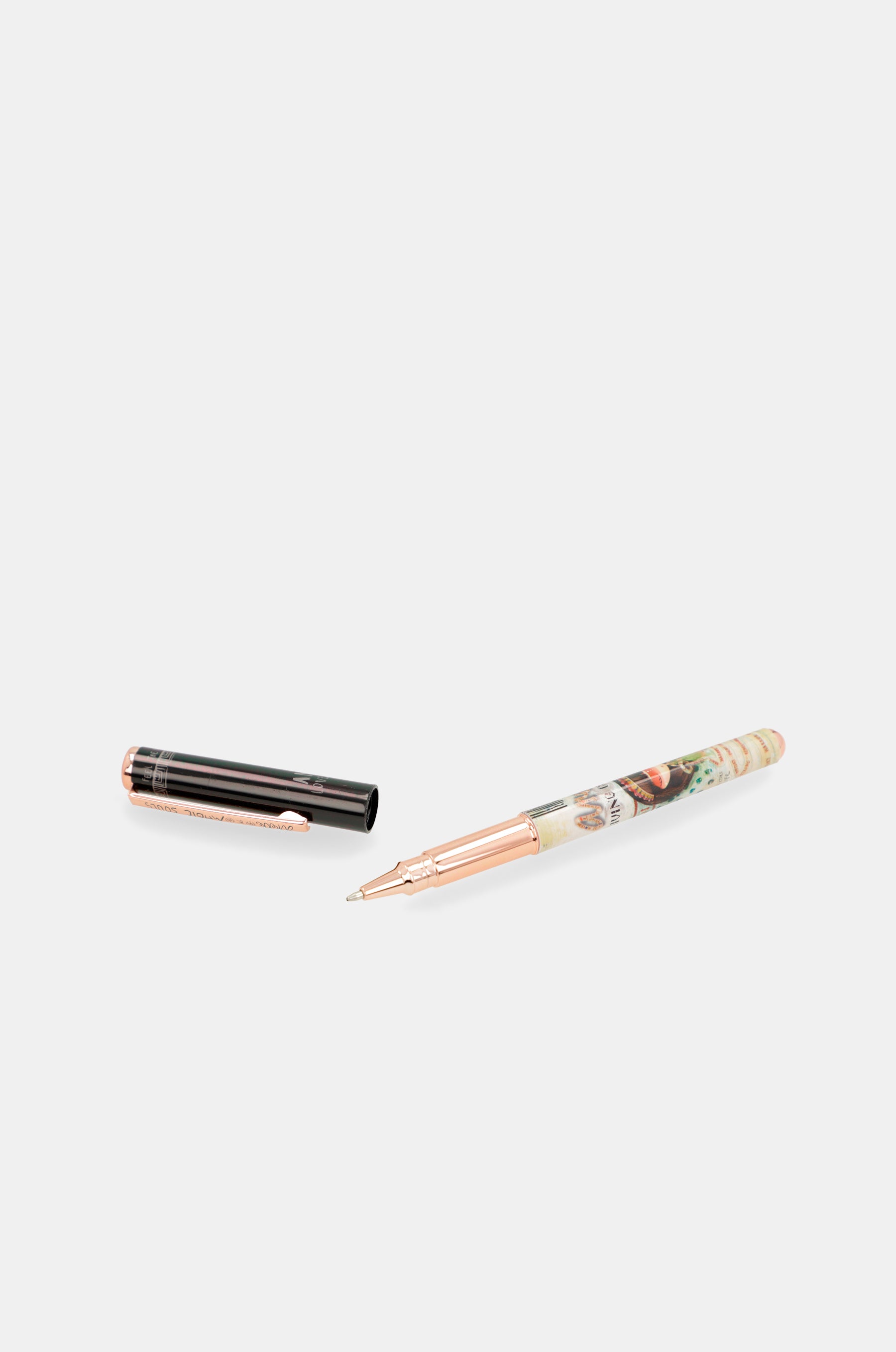 Menire ballpoint pen plus mechanical pencil set