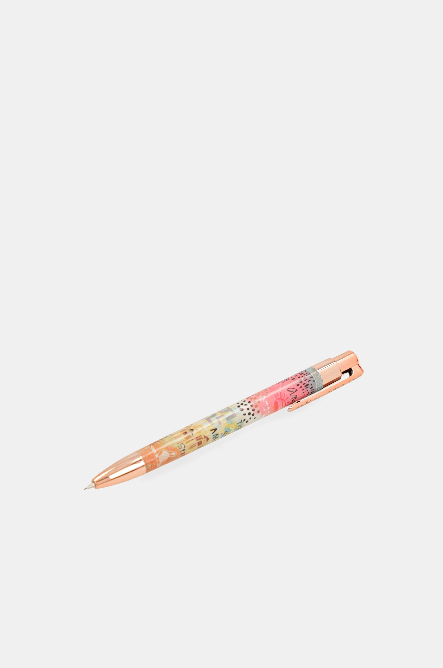 Menire ballpoint pen plus mechanical pencil set