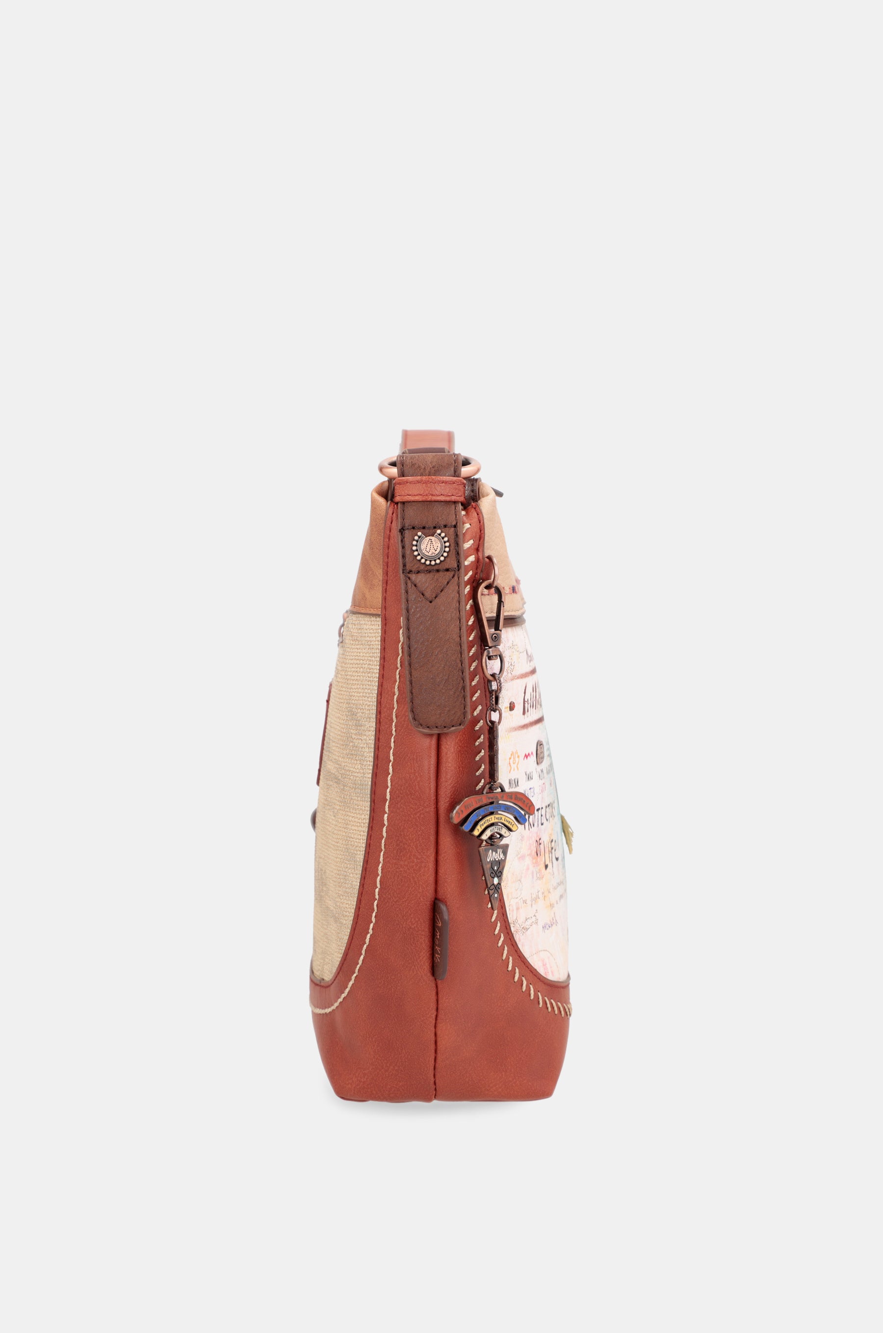 Menire large crossbody bag