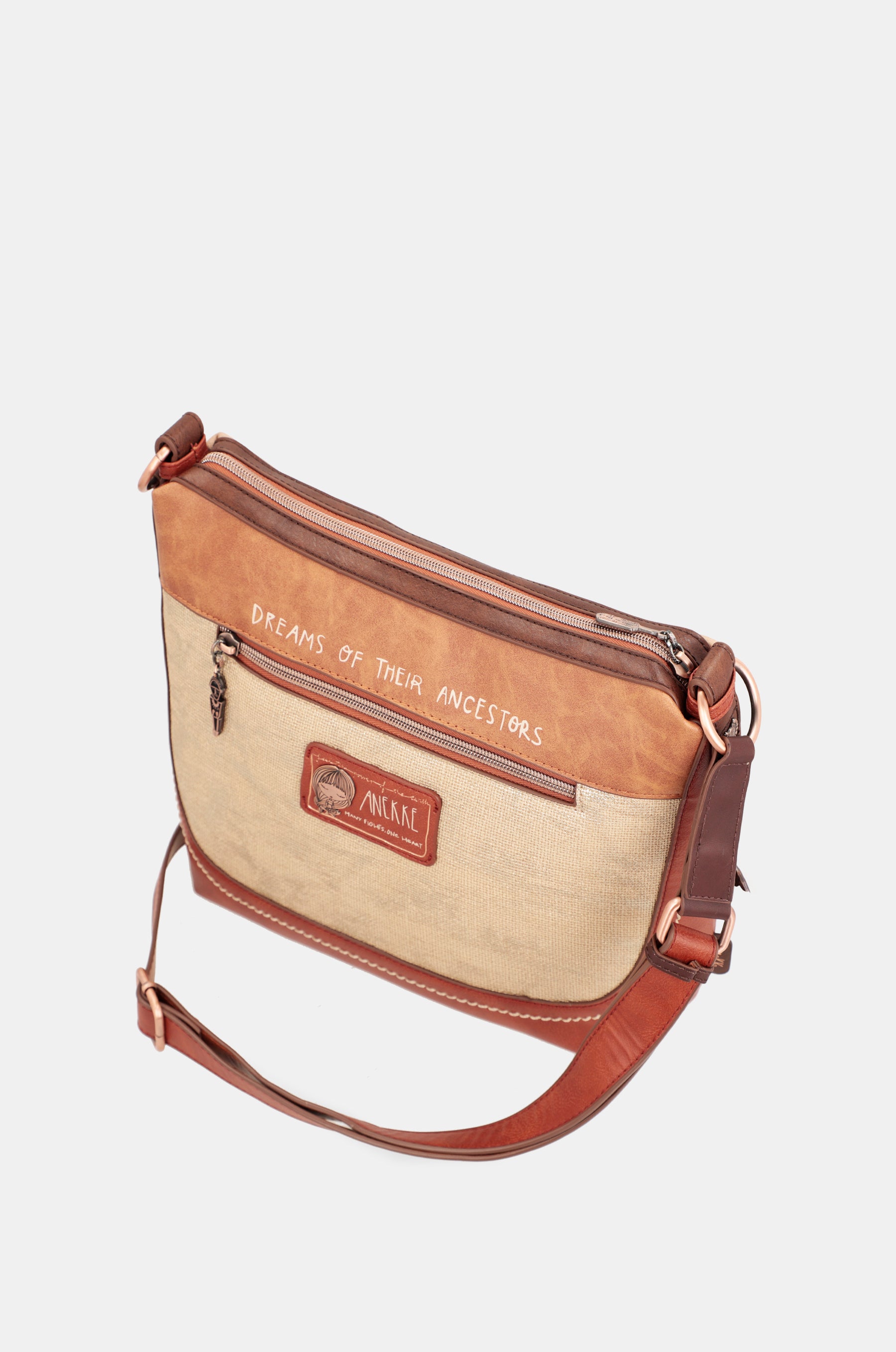 Menire large crossbody bag
