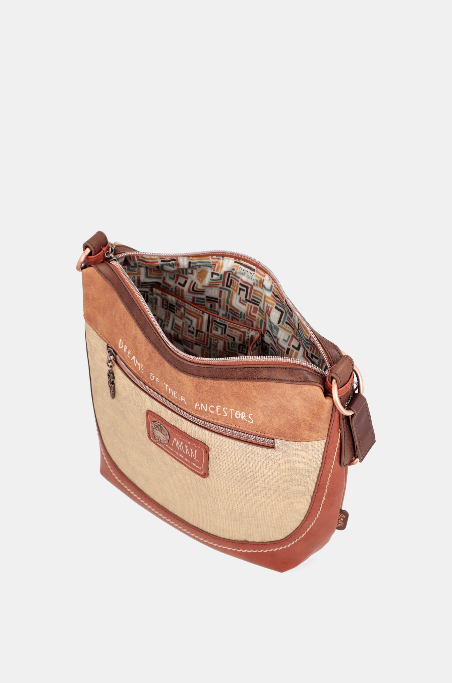 Menire large crossbody bag