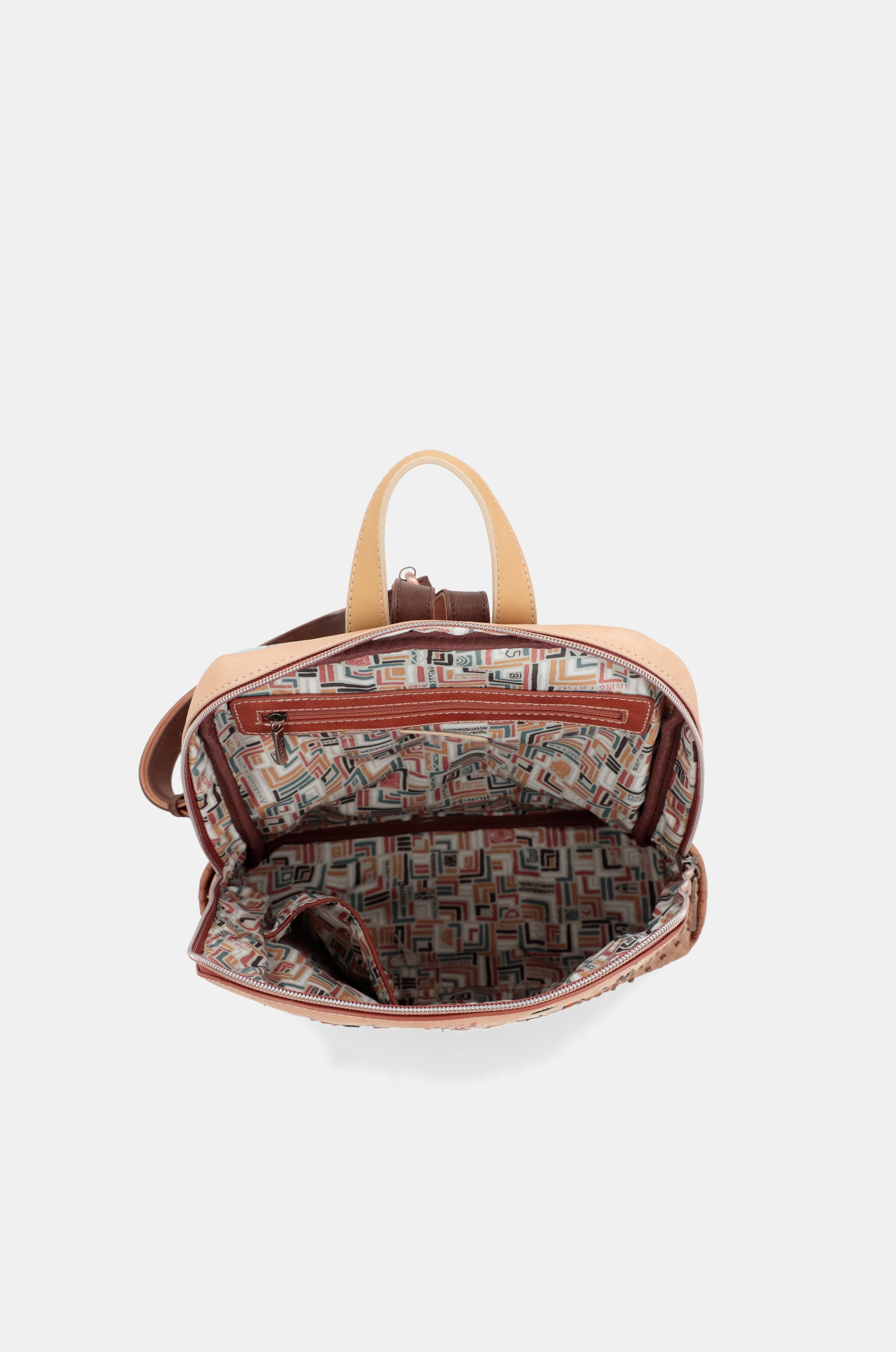 Tribe back pocket messenger bag