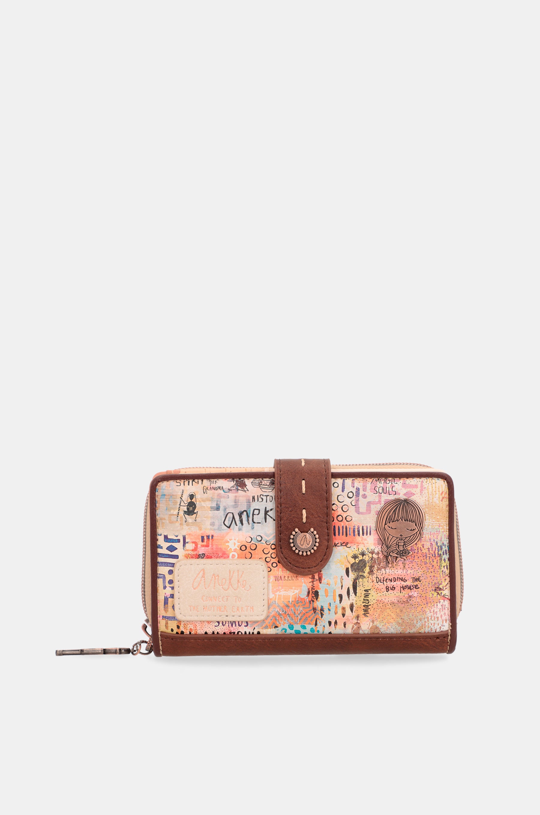 Tribe medium RFID wallet