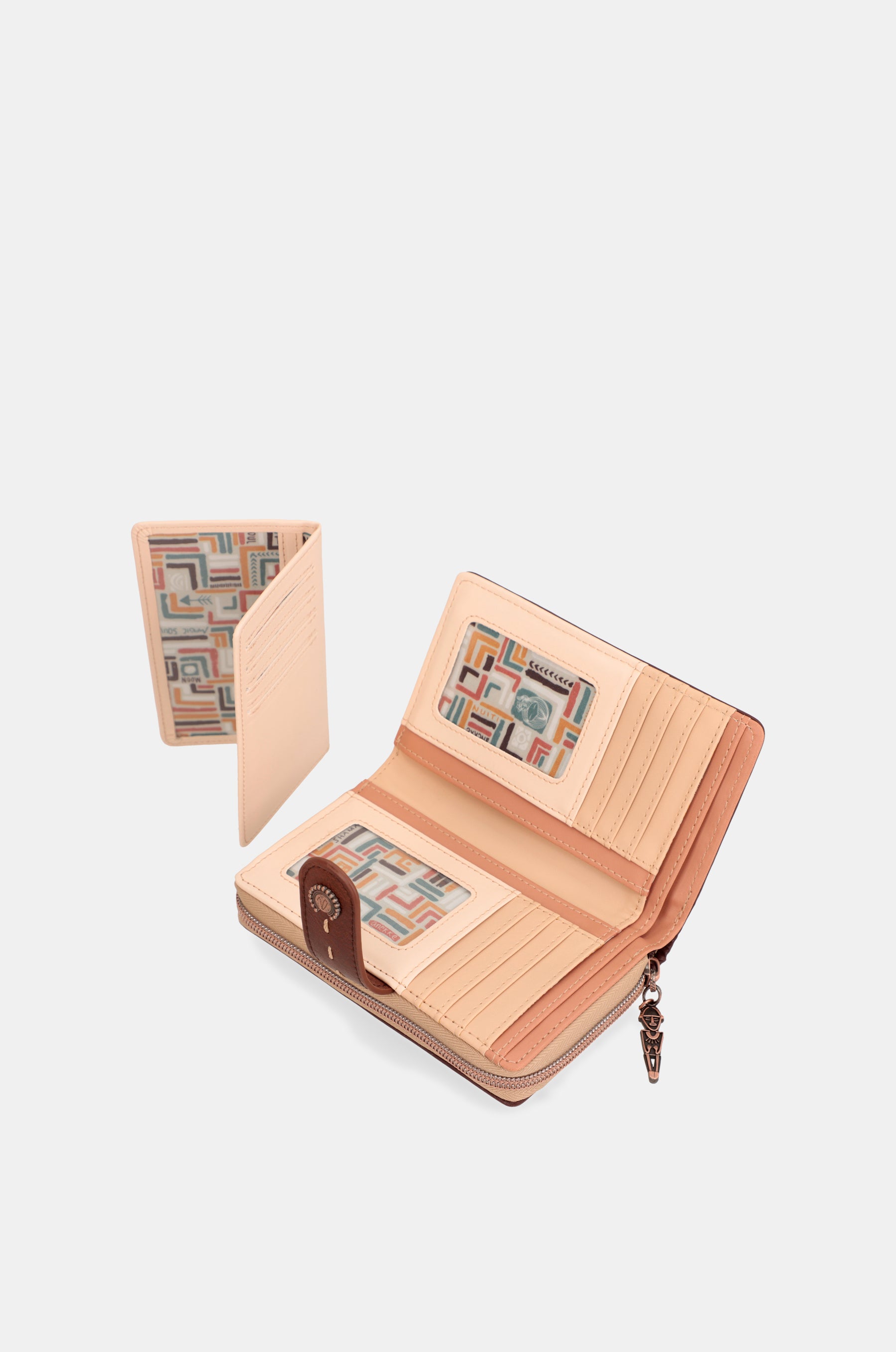Tribe medium RFID wallet
