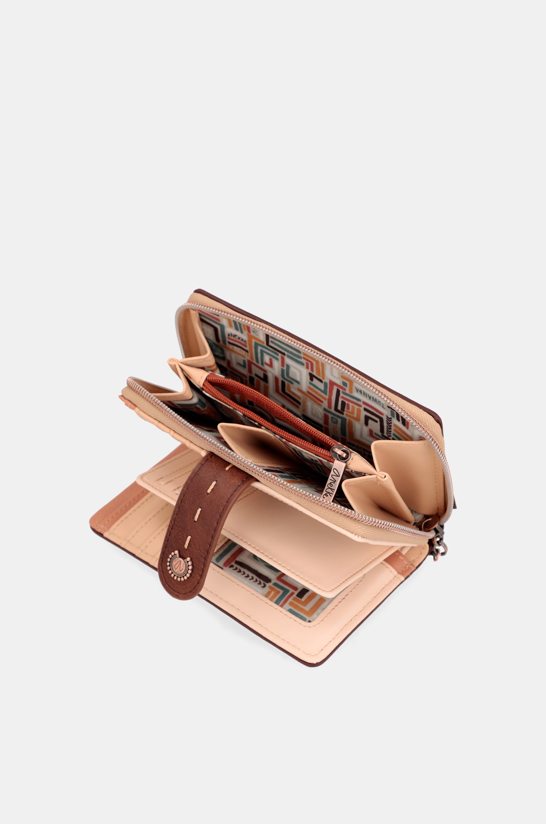 Tribe medium RFID wallet