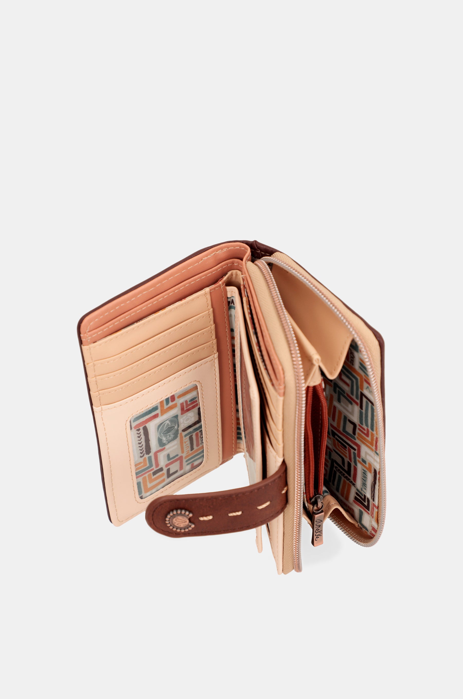 Tribe medium RFID wallet