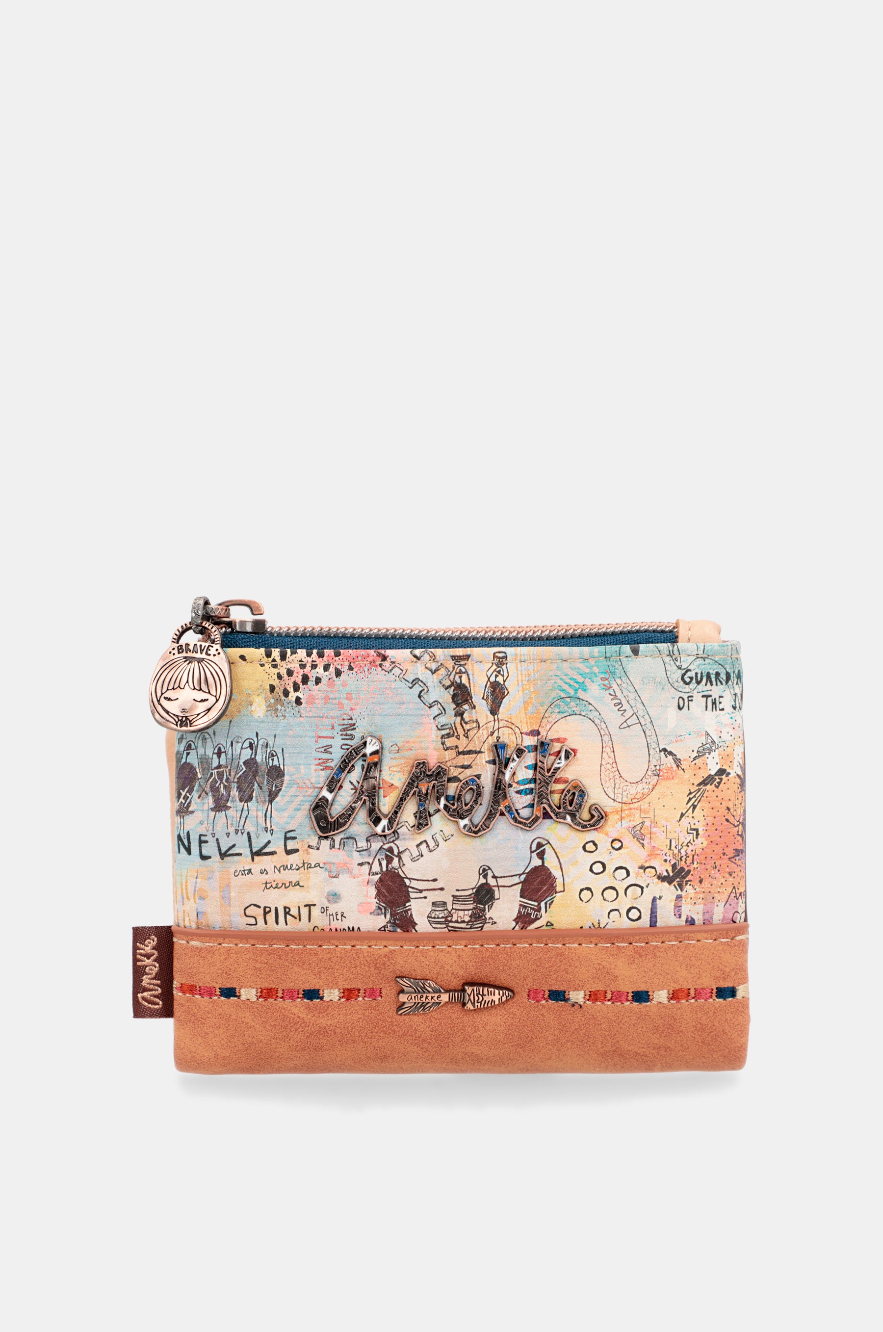 Tribe small flexible RFID wallet