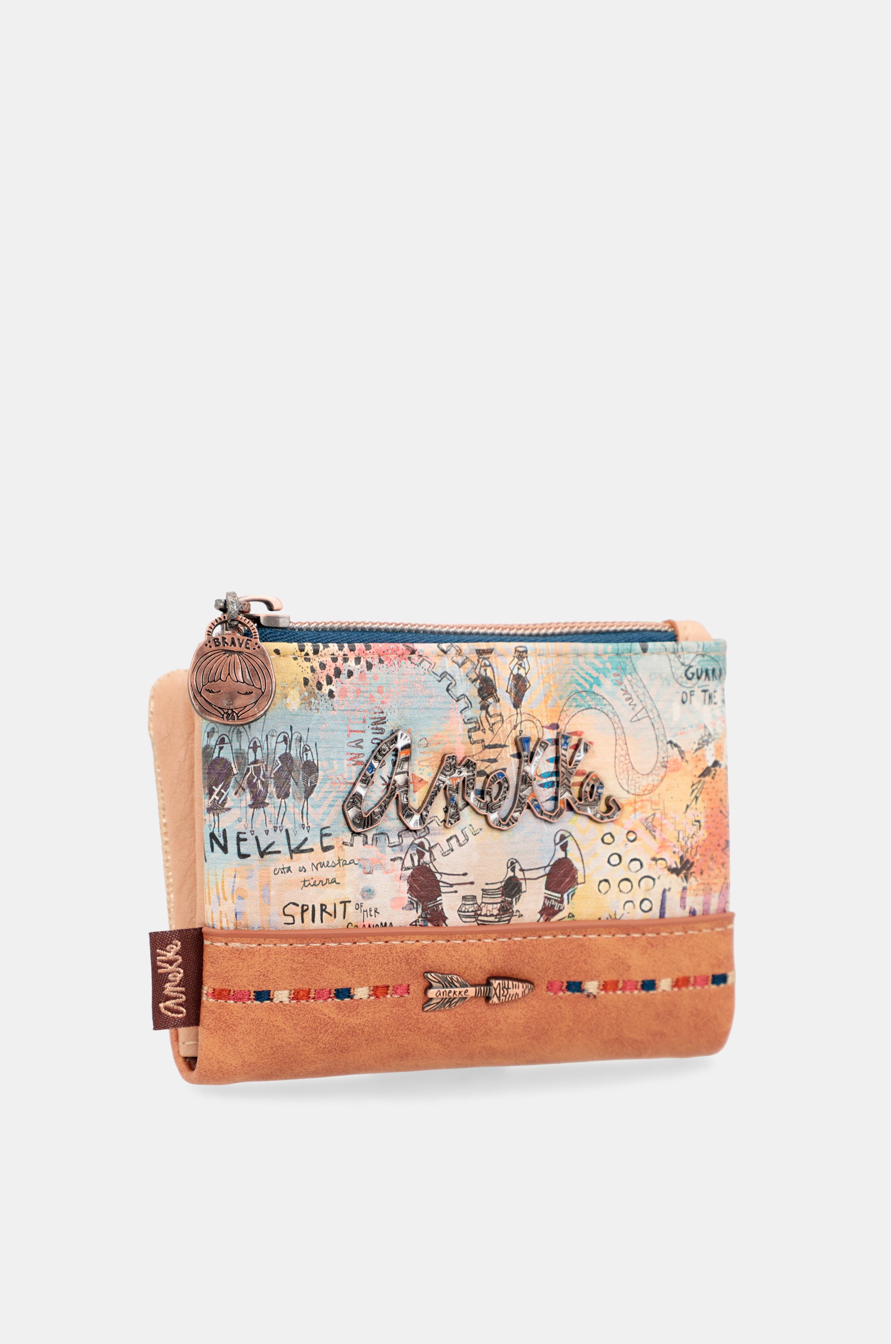 Tribe small flexible RFID wallet