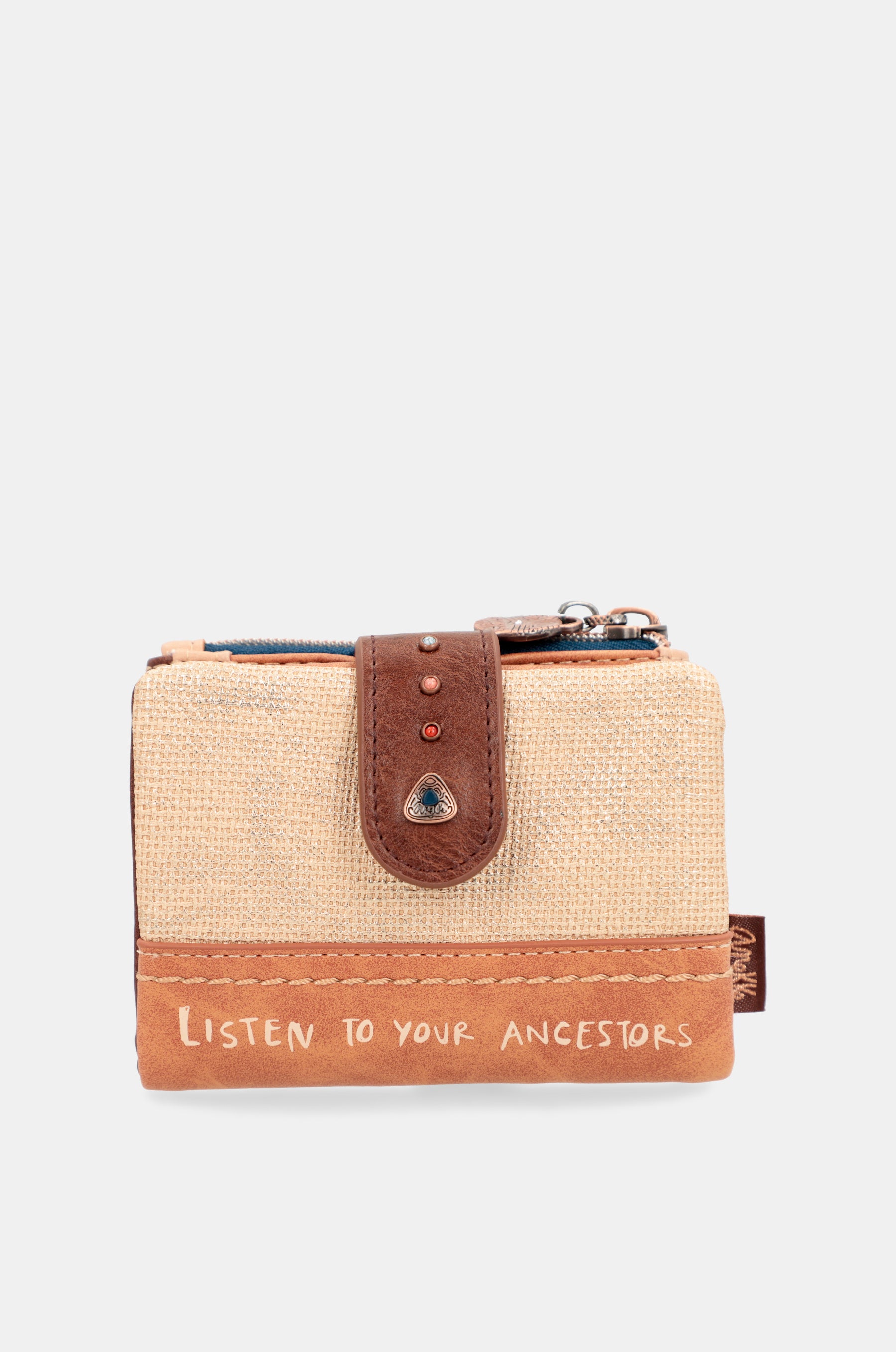 Tribe small flexible RFID wallet