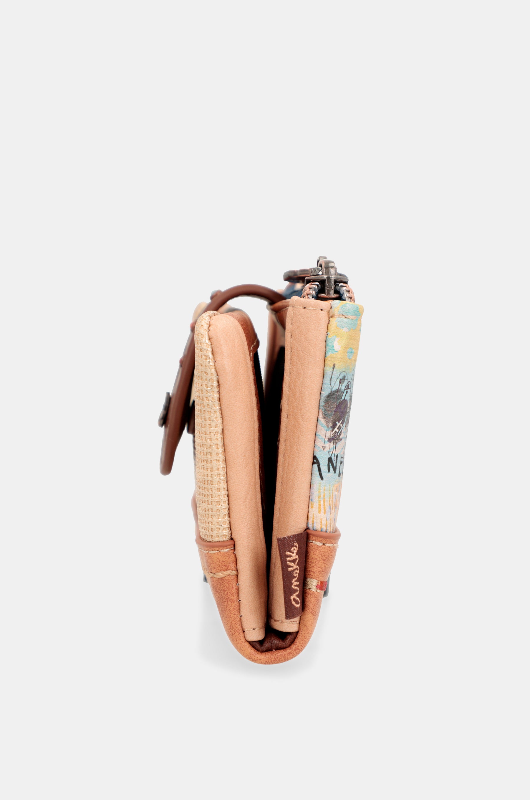 Tribe small flexible RFID wallet