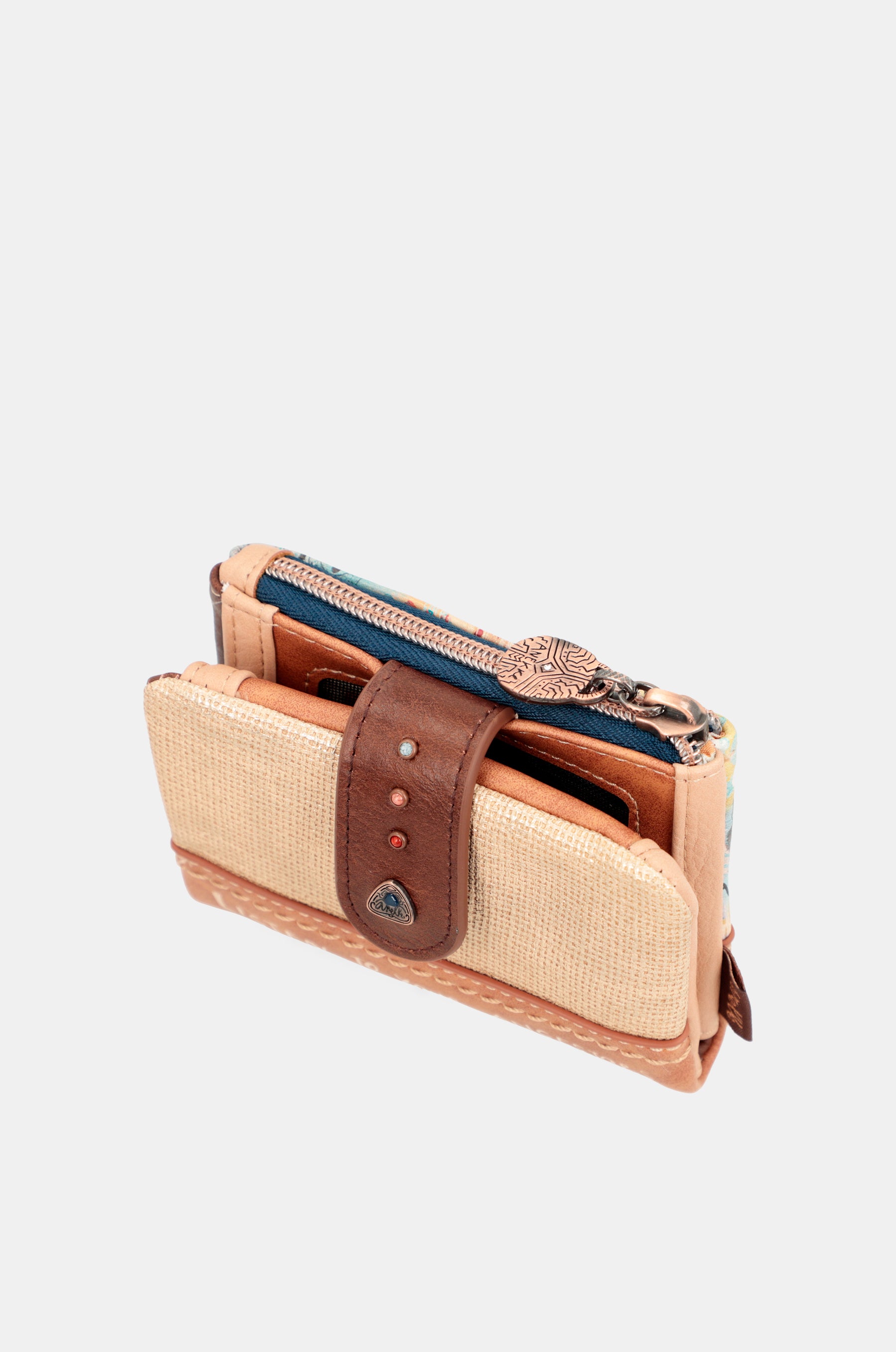 Tribe small flexible RFID wallet