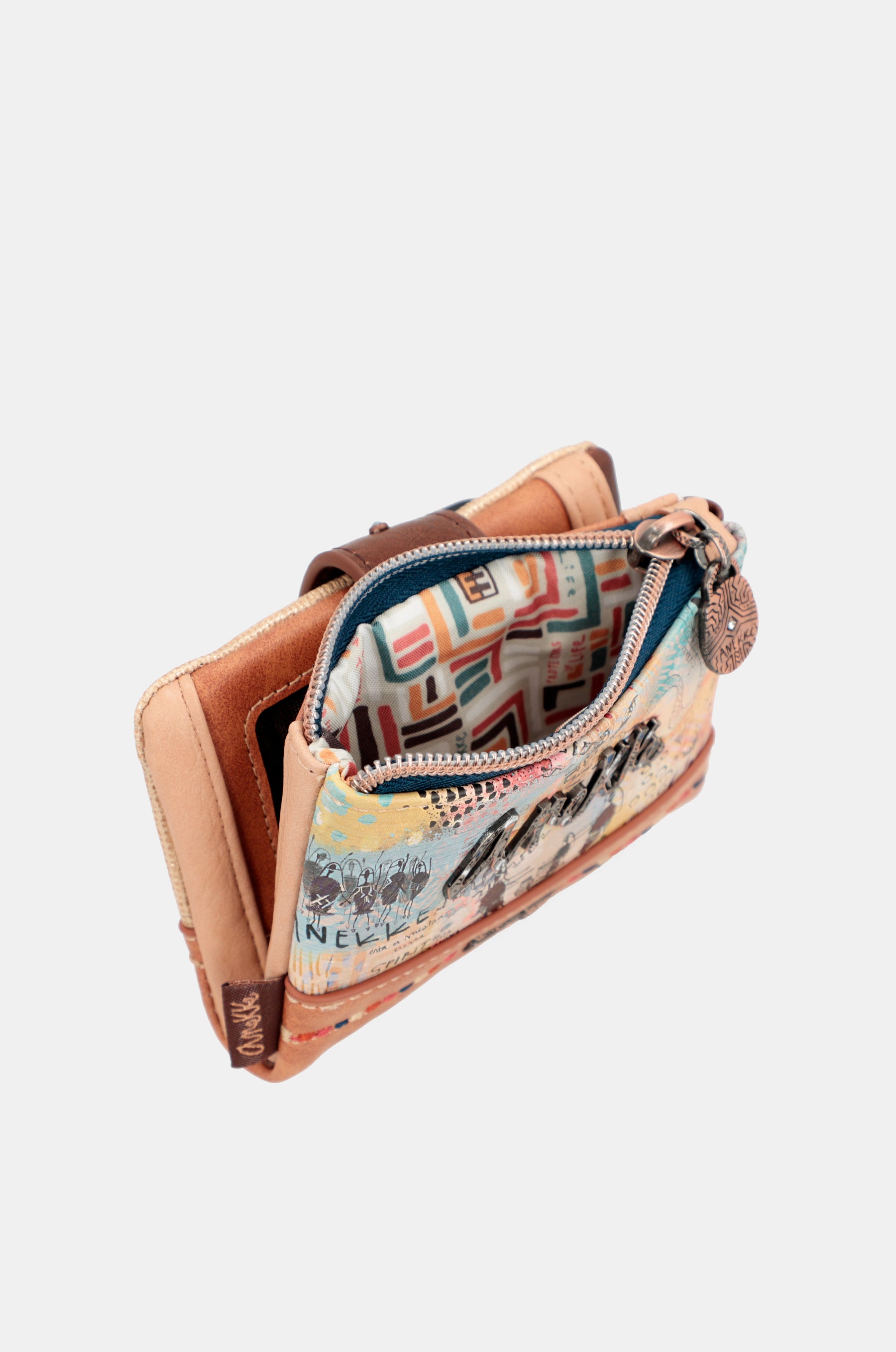 Tribe small flexible RFID wallet