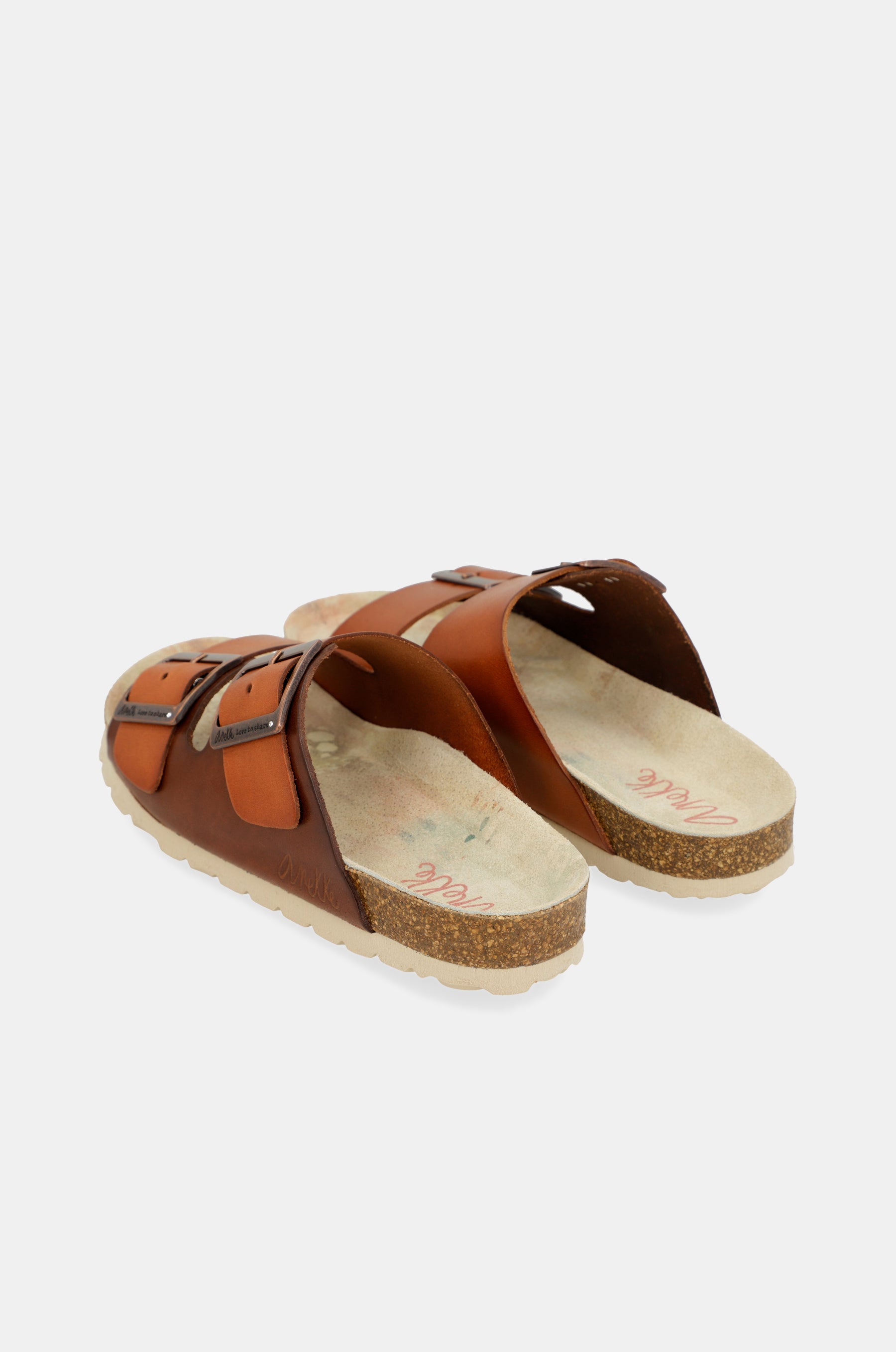 Amazonia brown women's bio sandals