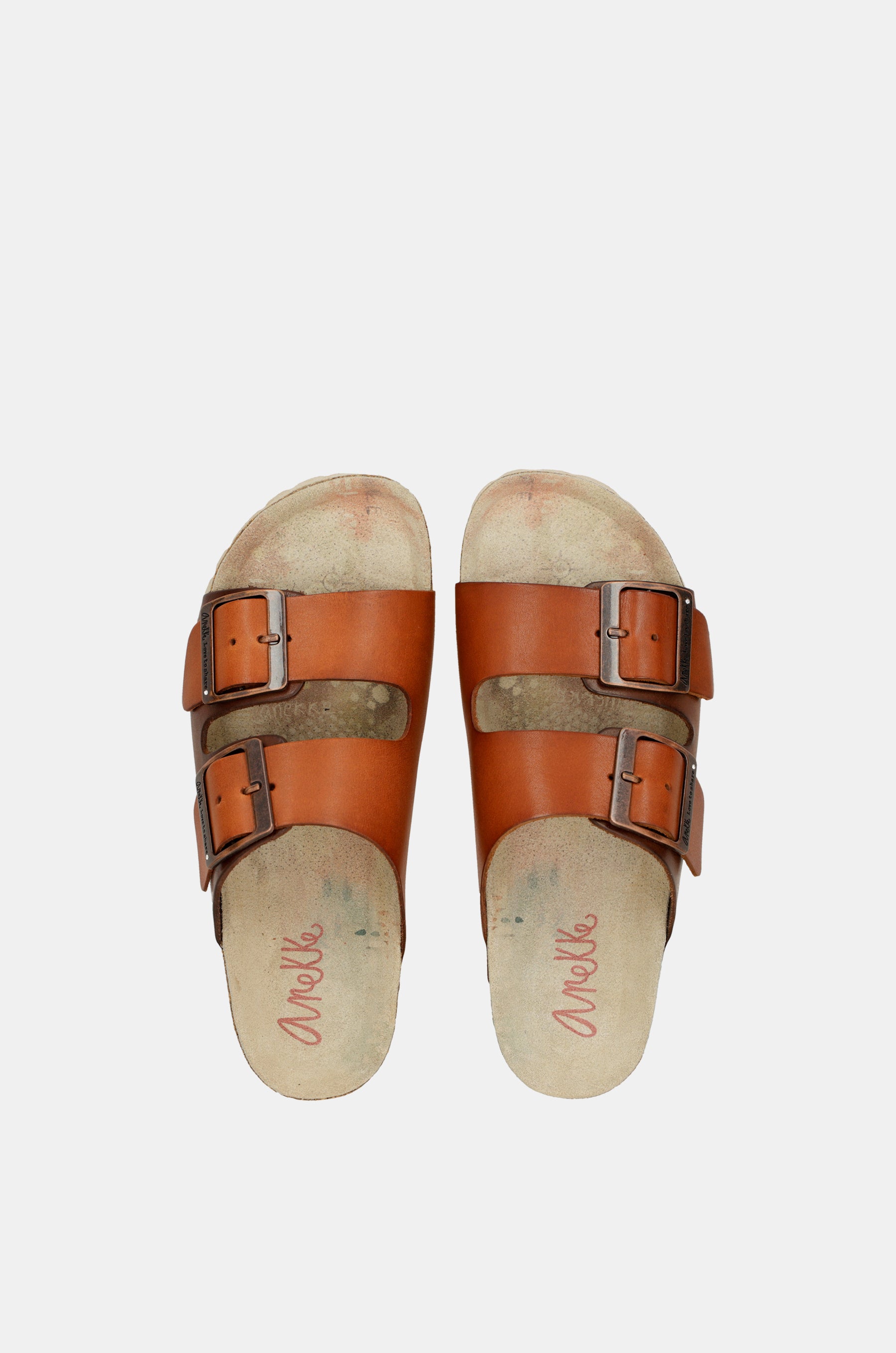 Amazonia brown women's bio sandals