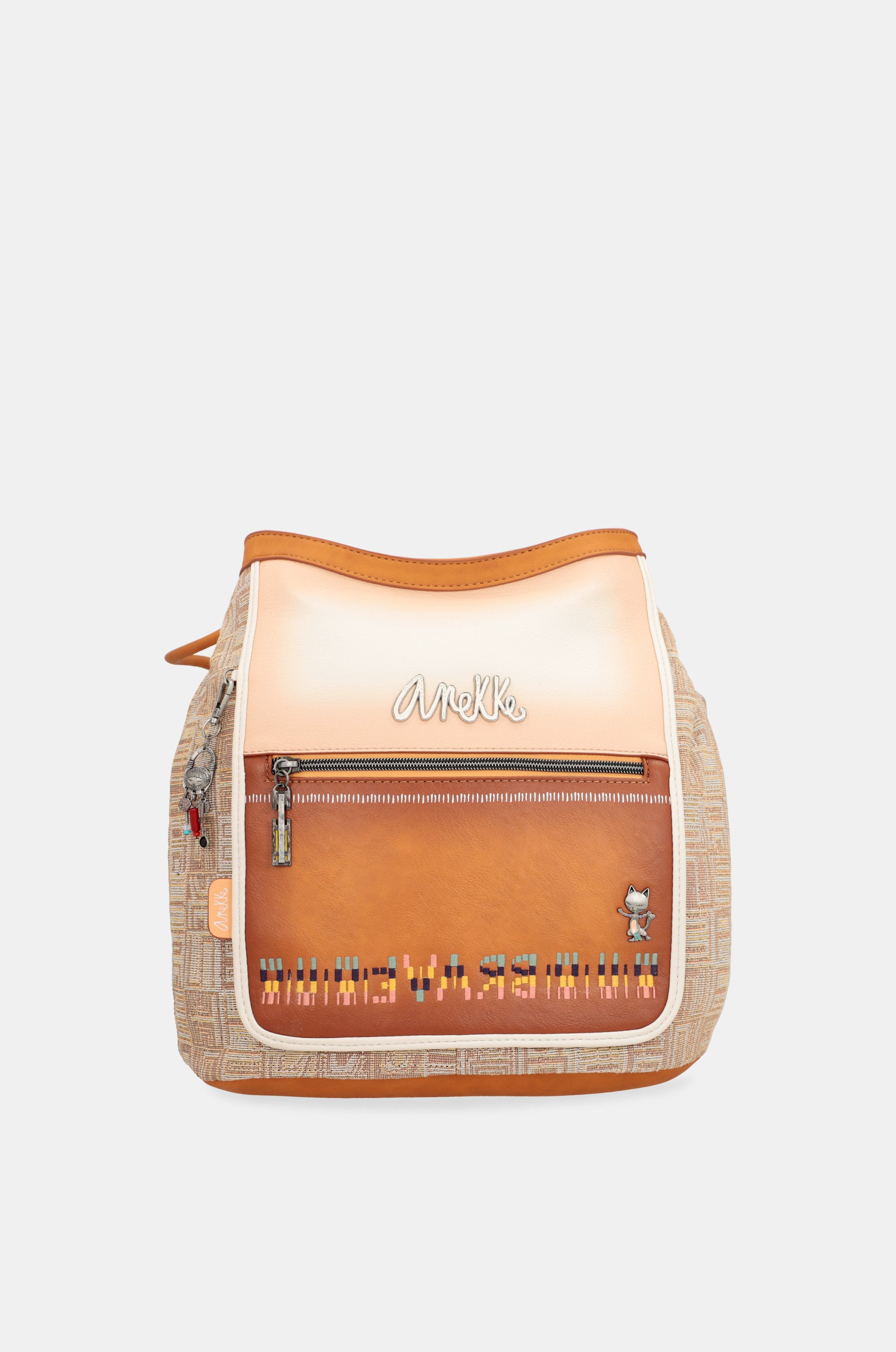 Magic Souls convertible crossbody bag into a Magic Souls rucksack