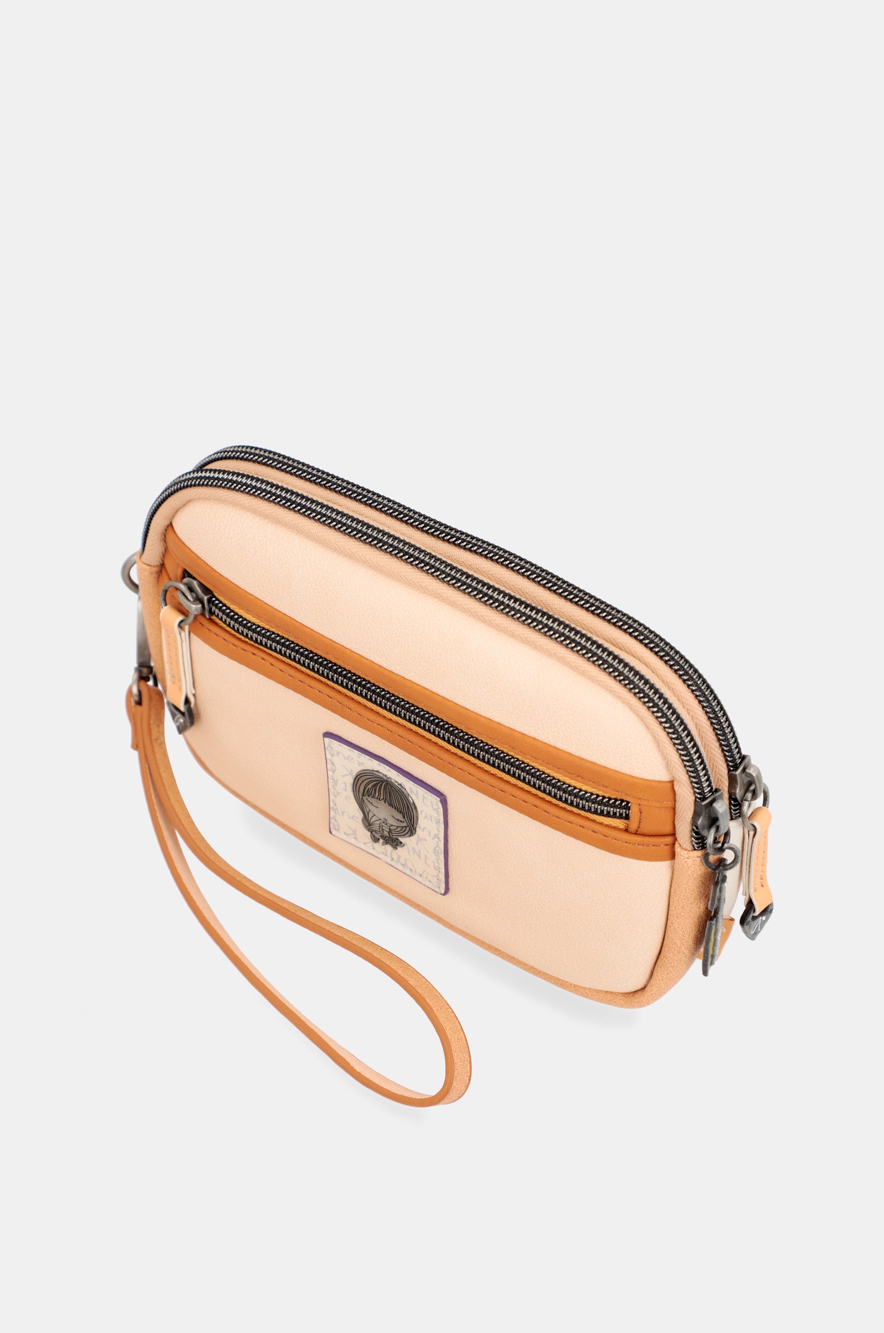 Magic Souls briefcase with 2 compartments