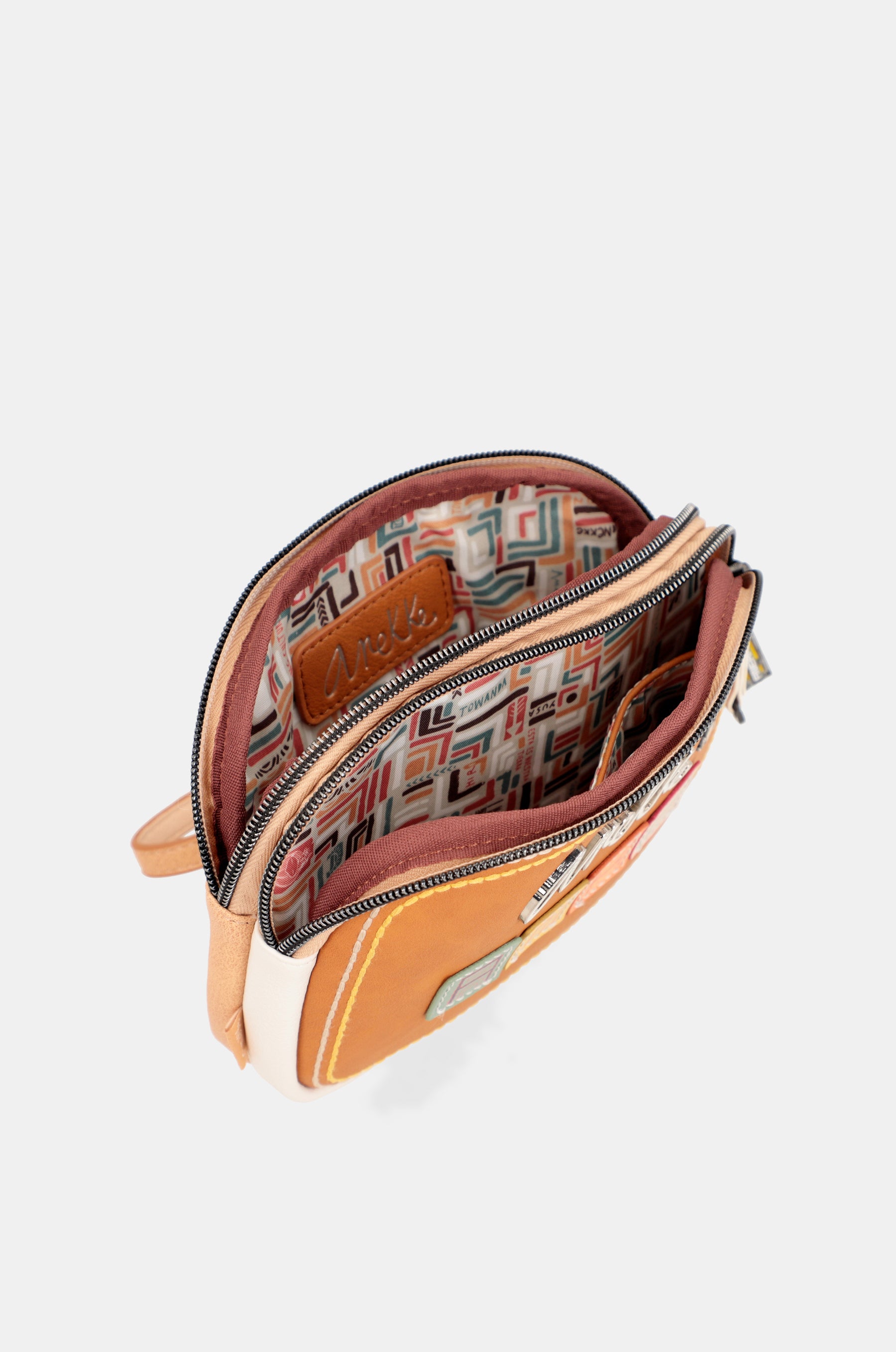 Magic Souls briefcase with 2 compartments