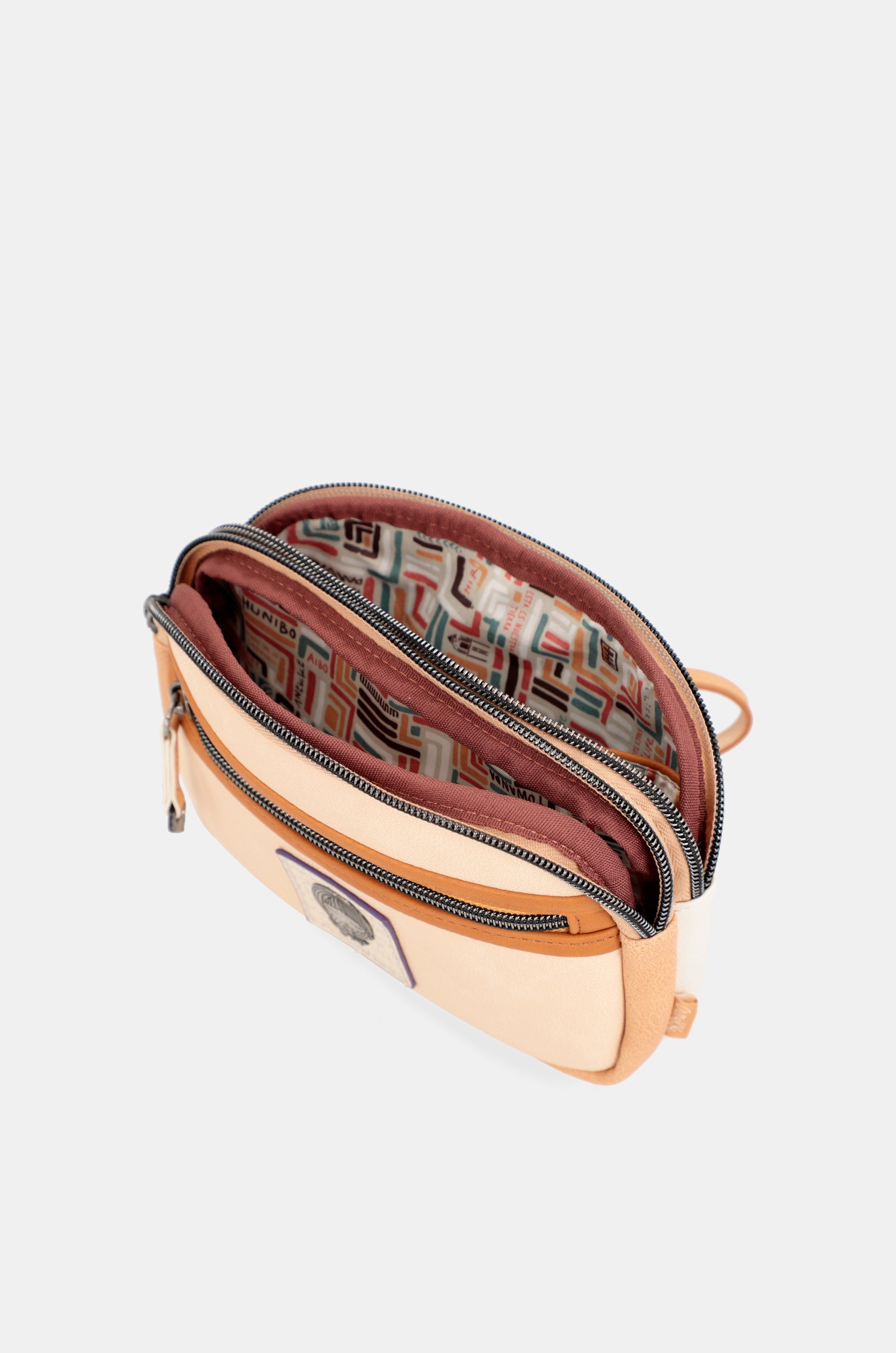 Magic Souls briefcase with 2 compartments