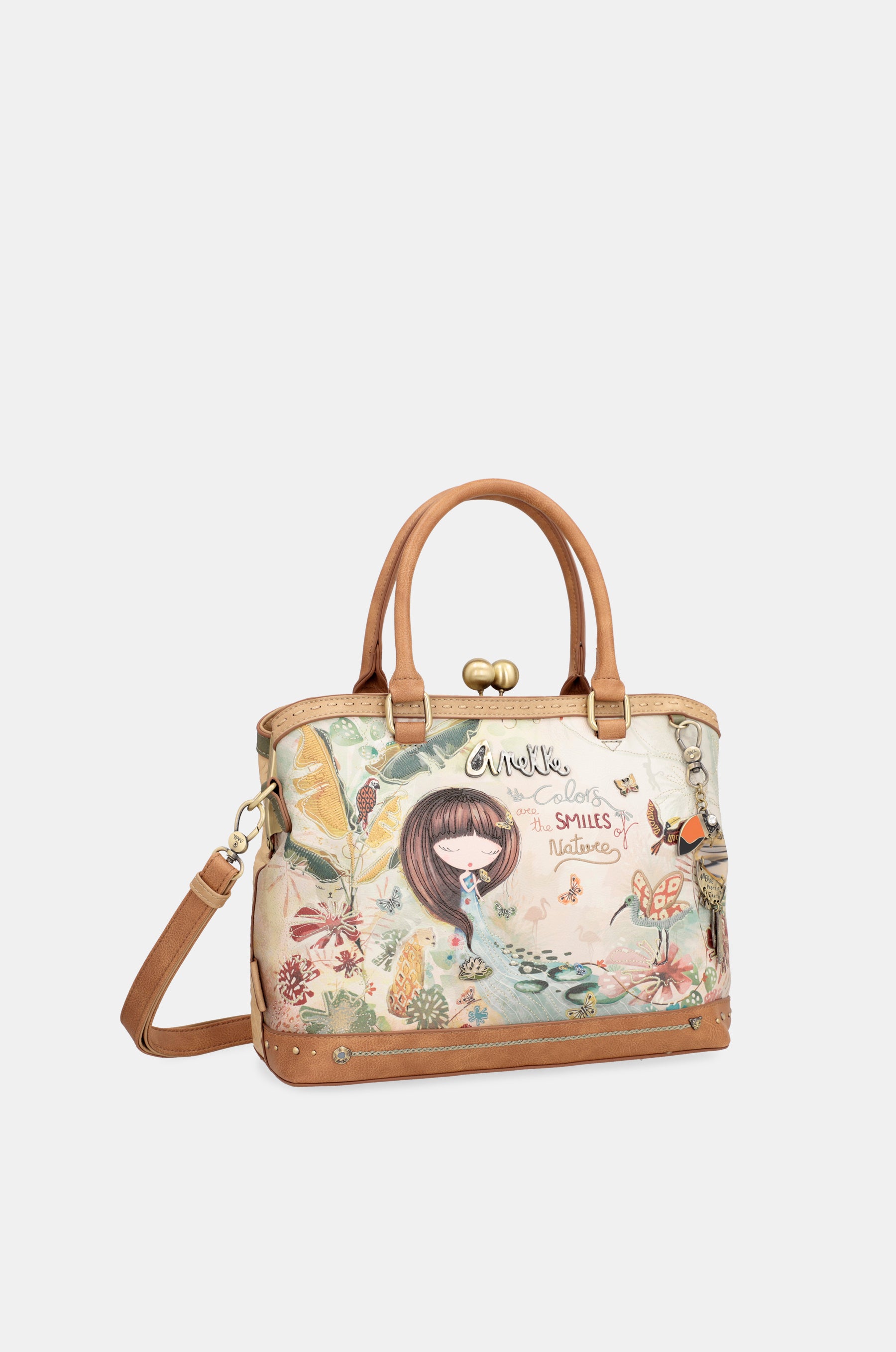 Amazonia bowling bag with 3 compartments