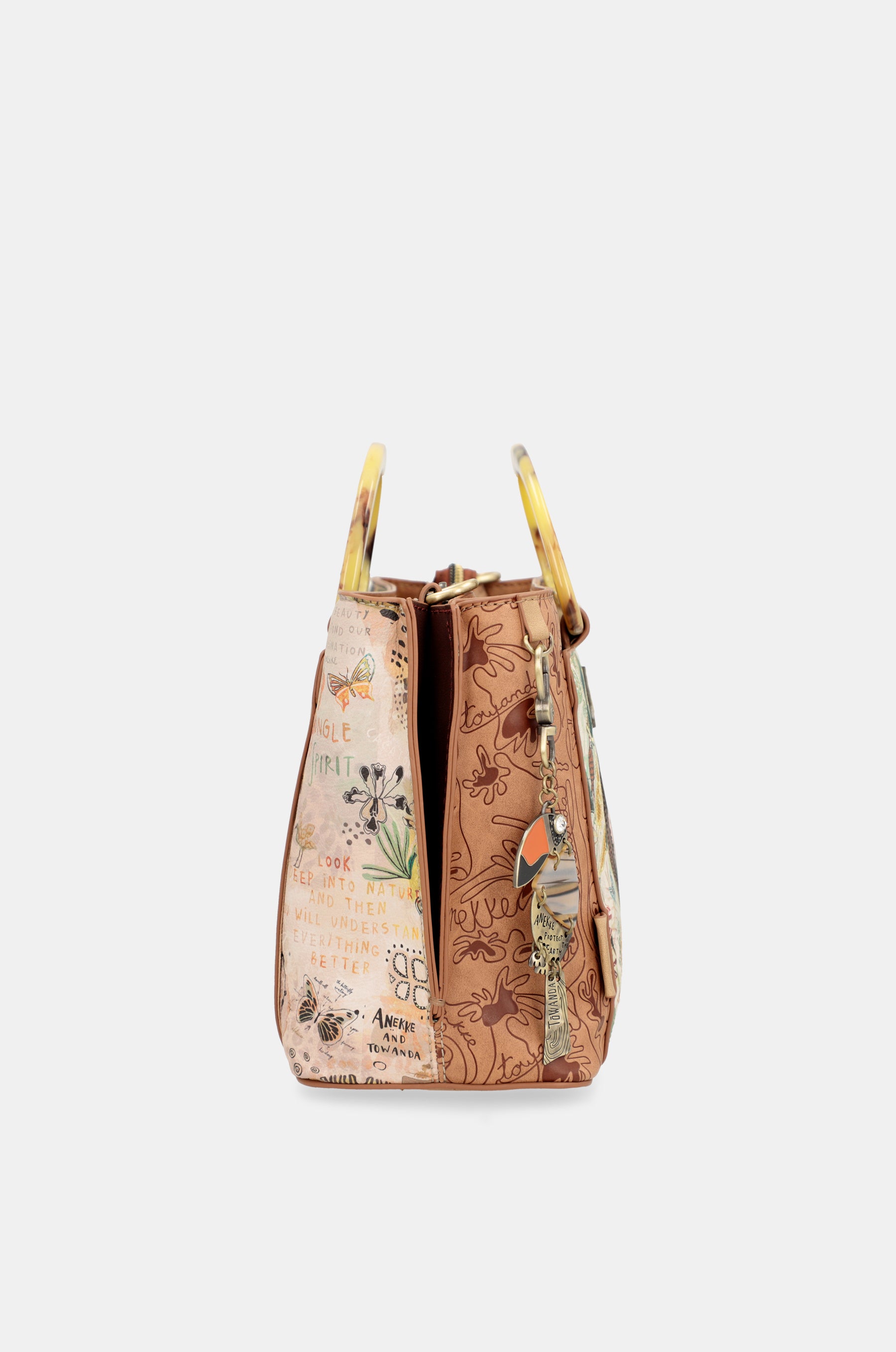 Amazonia doctor bag with 3 compartments
