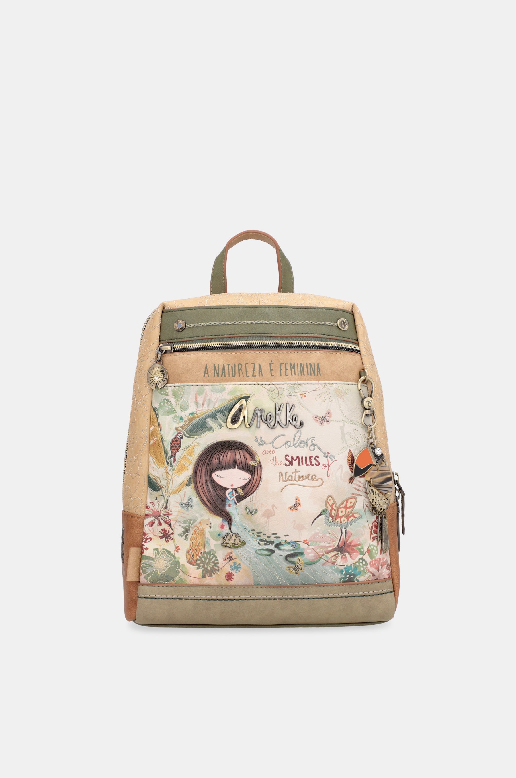 Amazonia Backpack for strollers