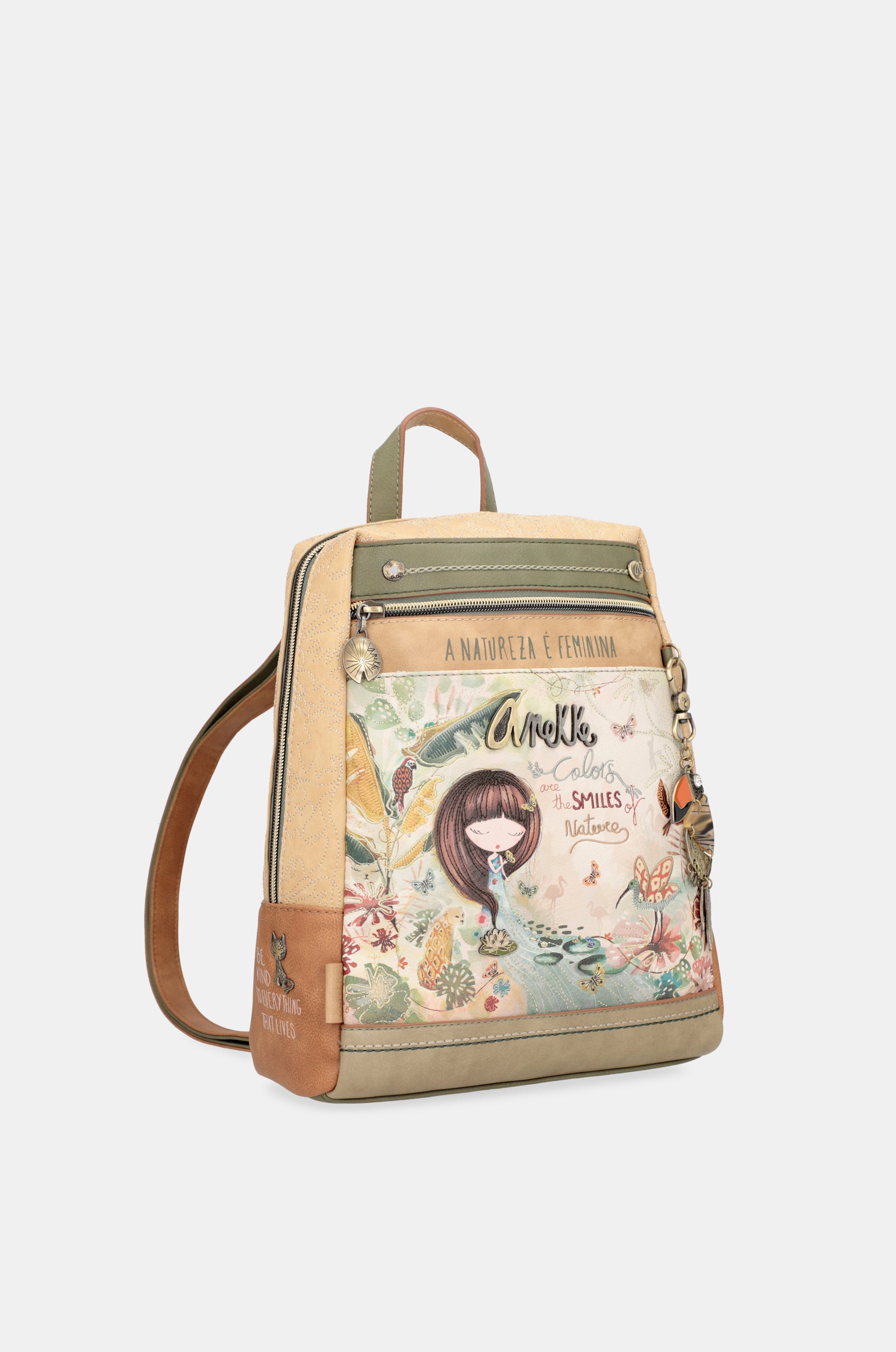 Amazonia Backpack for strollers