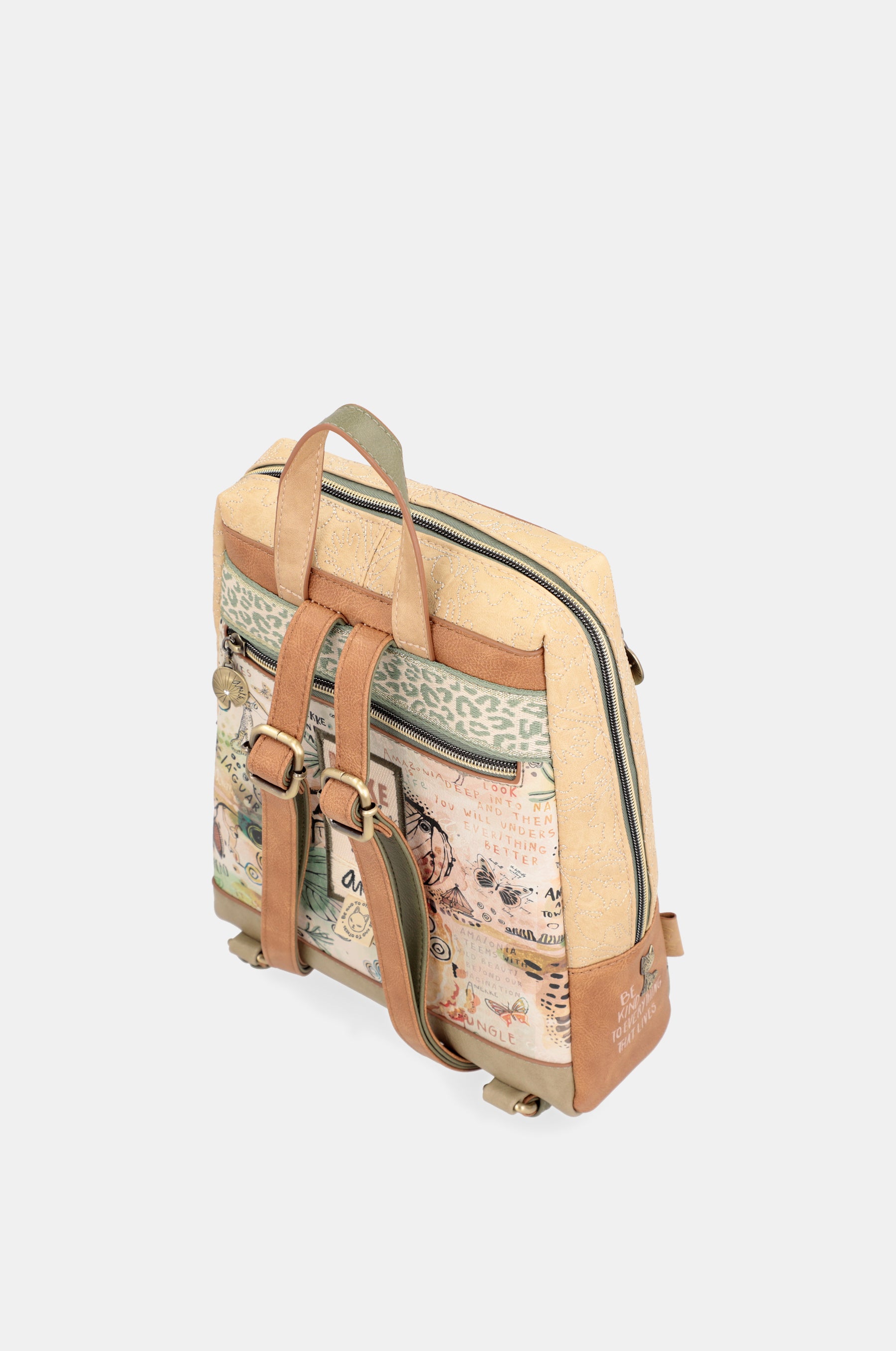Amazonia Backpack for strollers