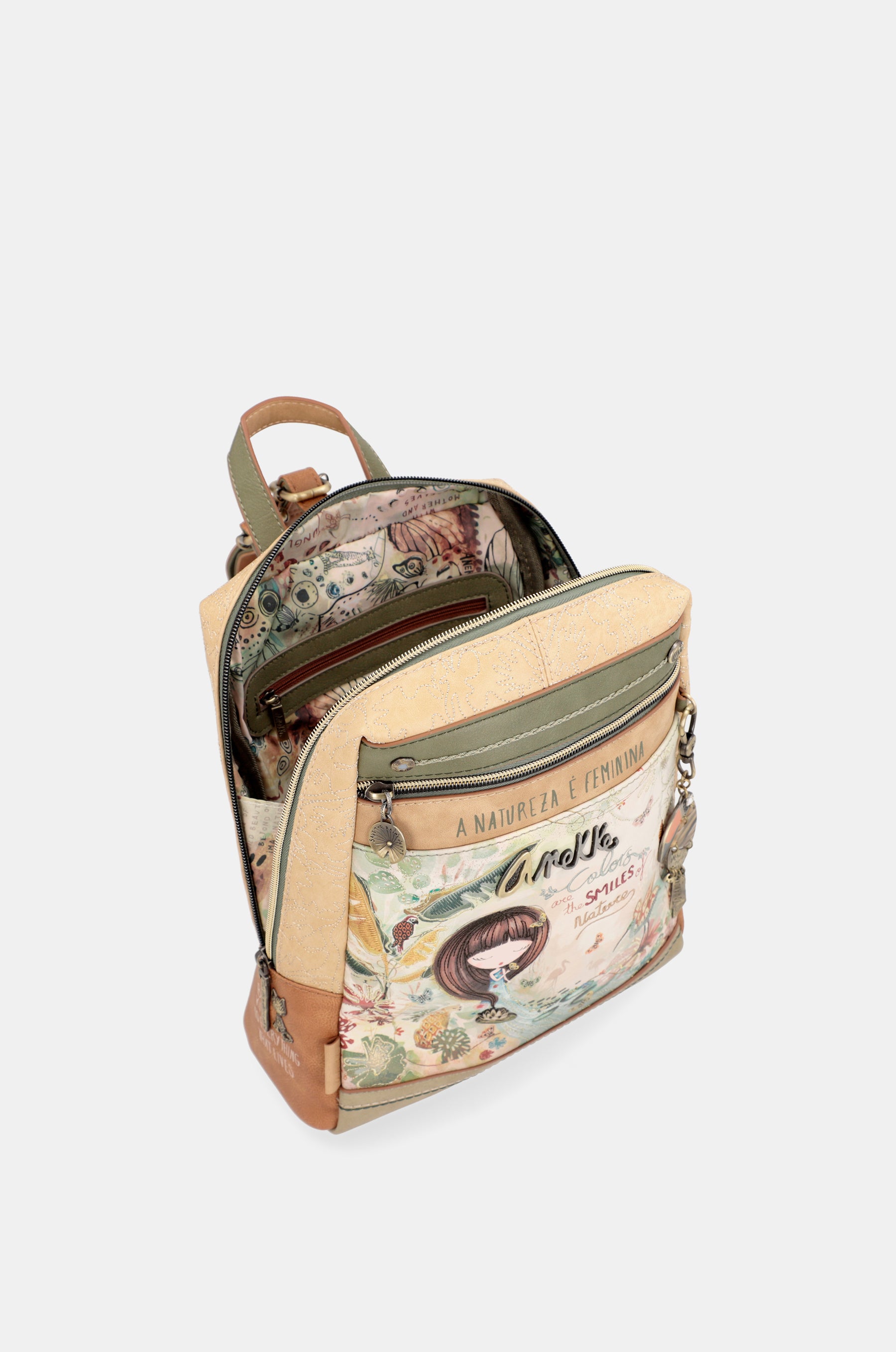 Amazonia Backpack for strollers