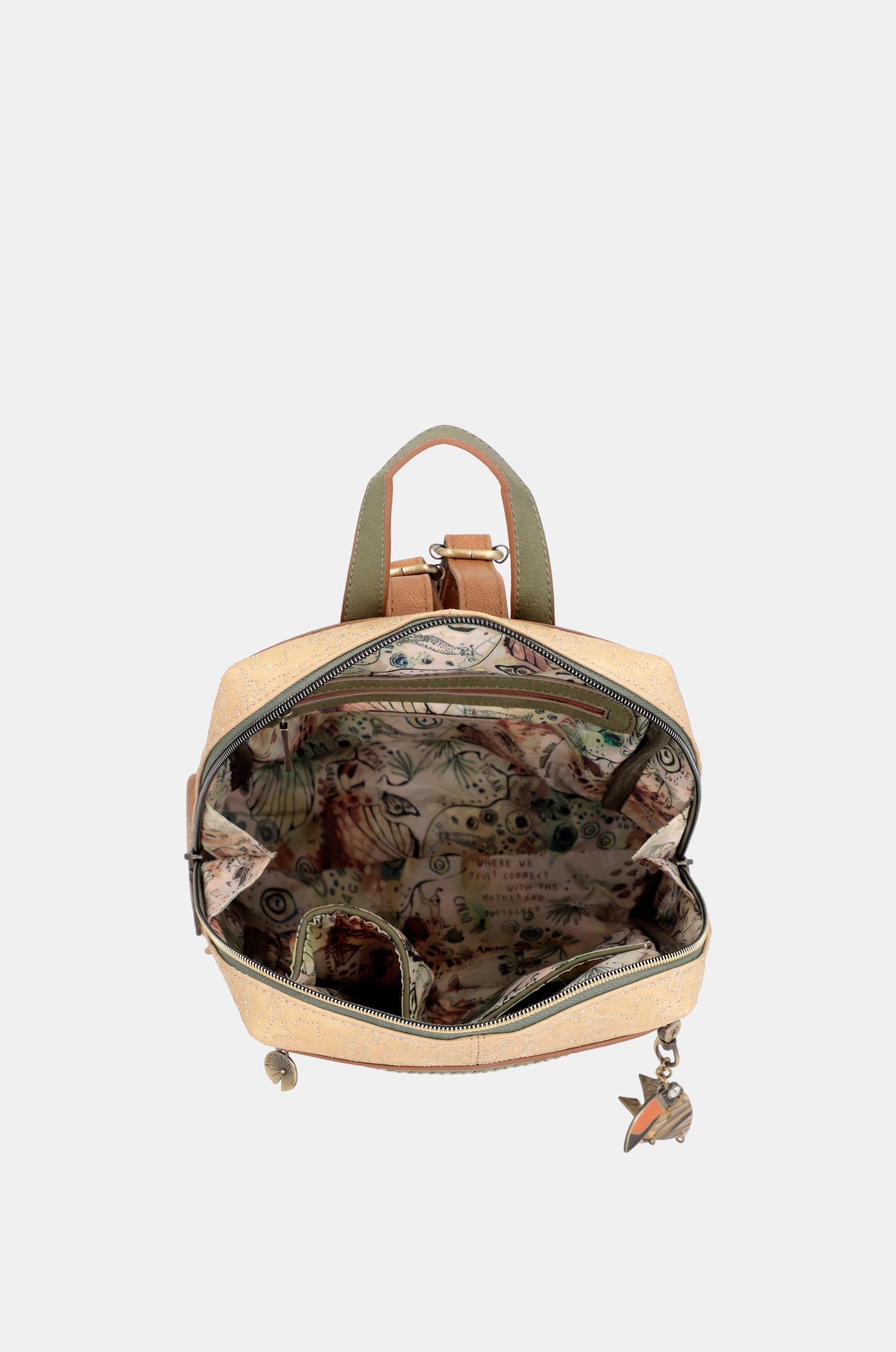 Amazonia Backpack for strollers