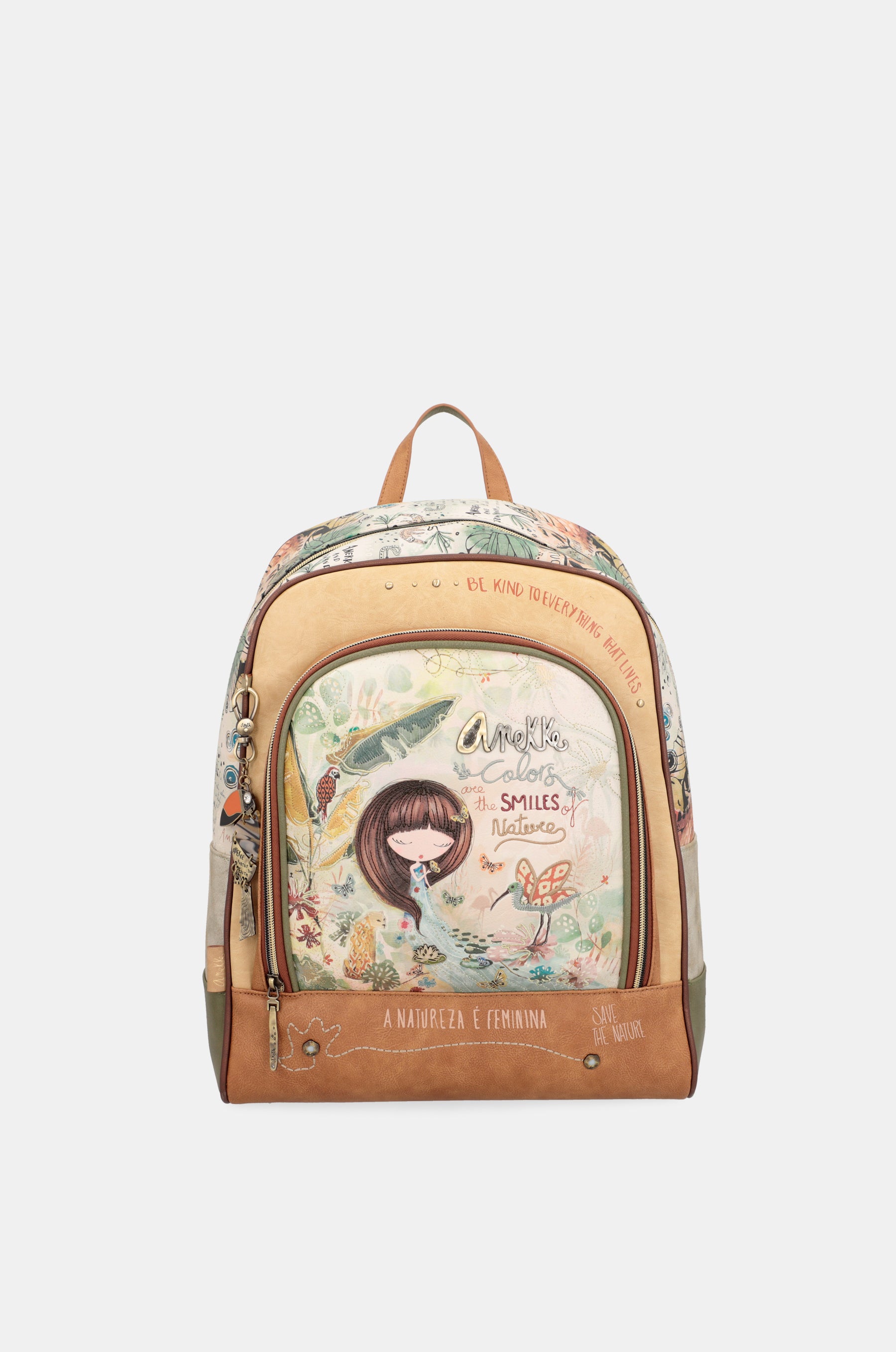 Amazonia school backpack