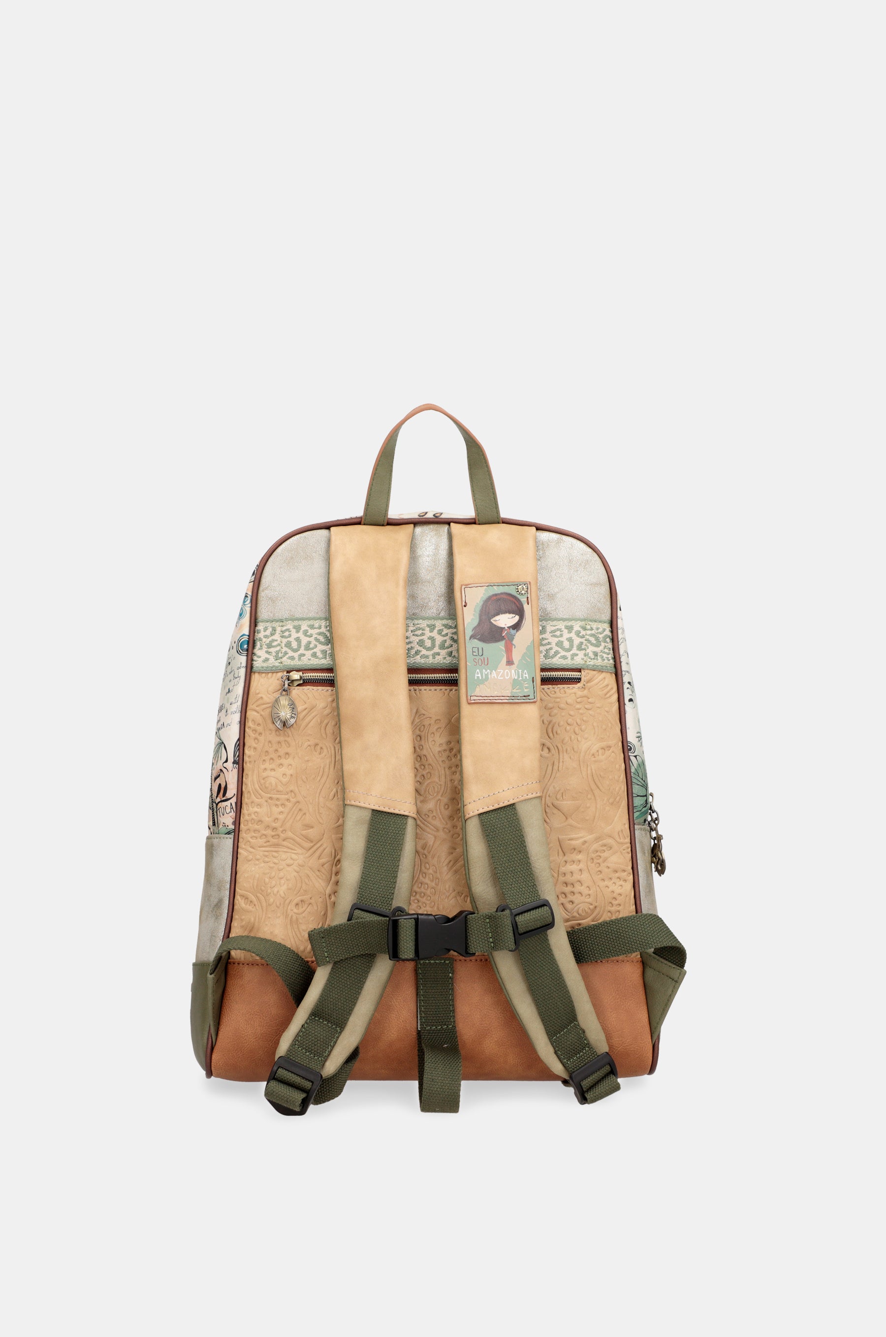 Amazonia school backpack